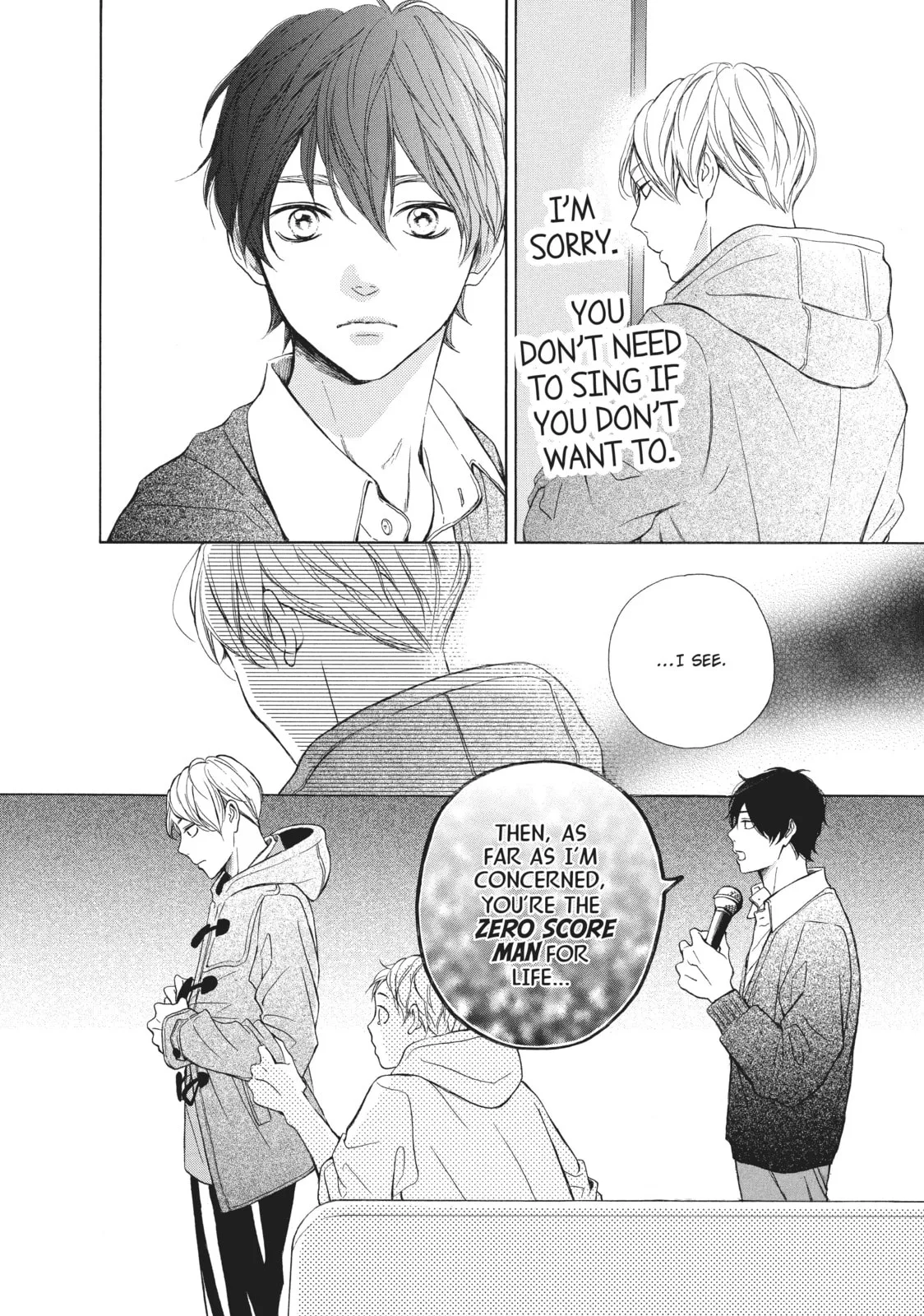 My Sweet Girl - Chapter 26 - Page 12