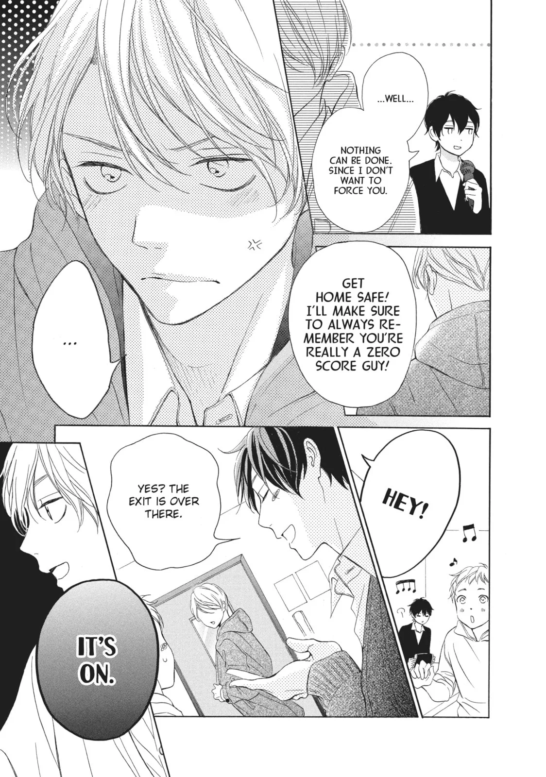 My Sweet Girl - Chapter 26 - Page 13