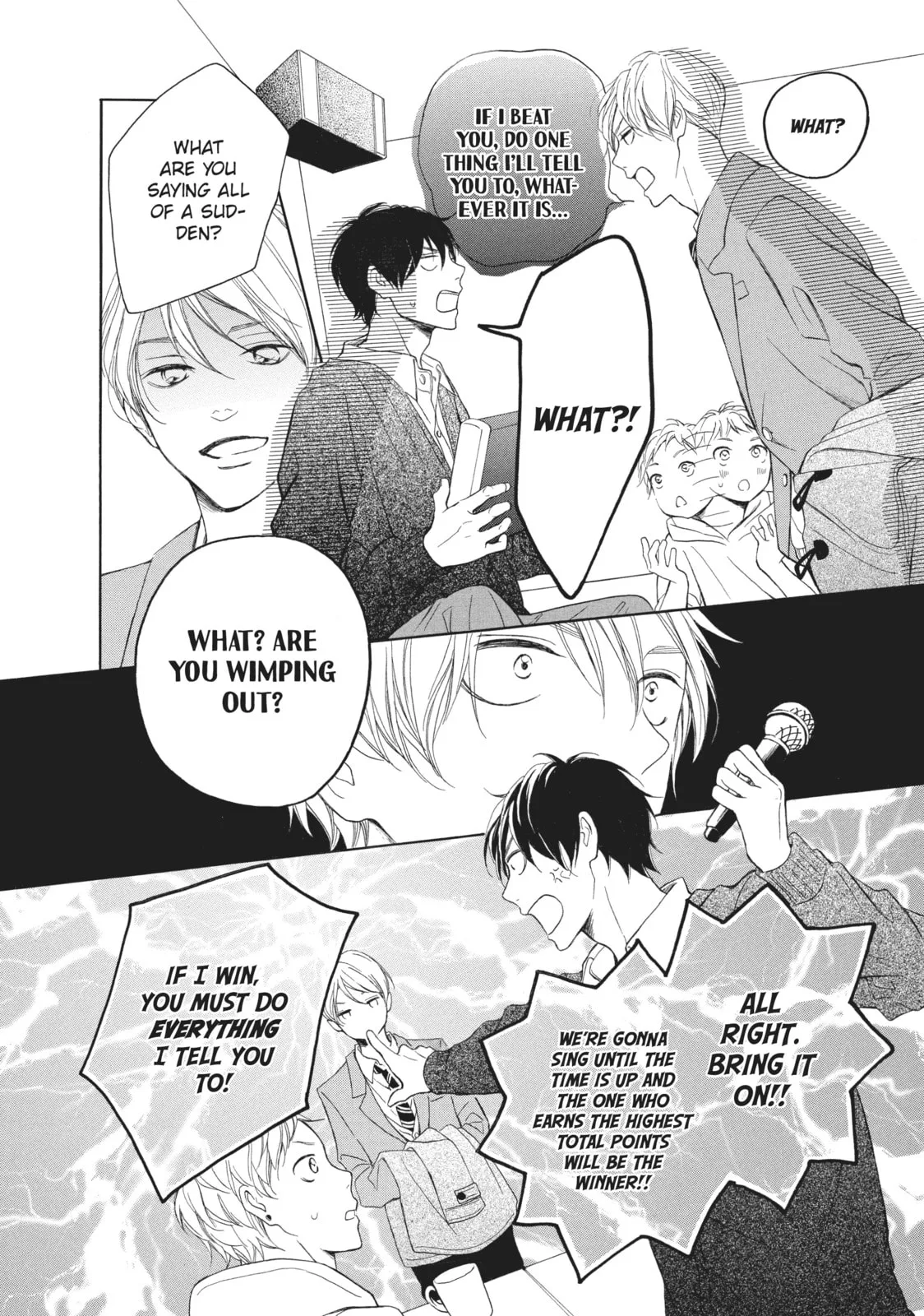 My Sweet Girl - Chapter 26 - Page 14