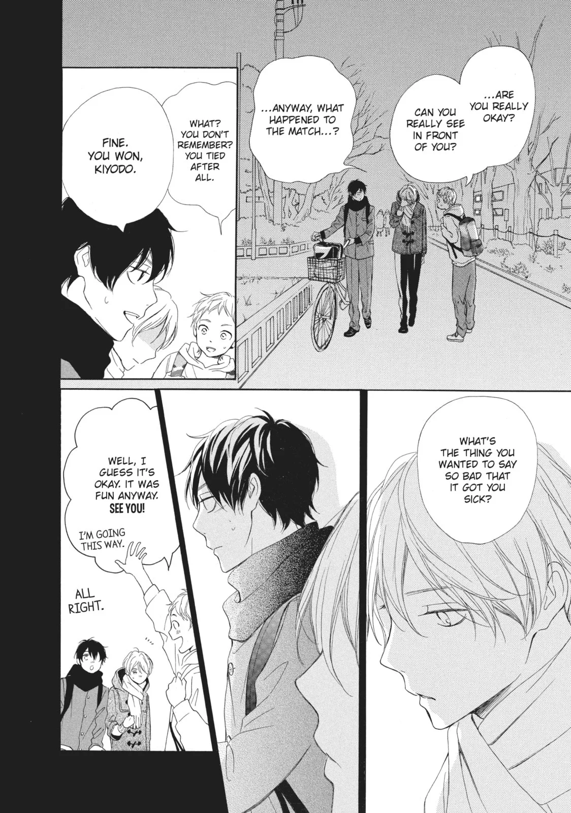 My Sweet Girl - Chapter 26 - Page 20