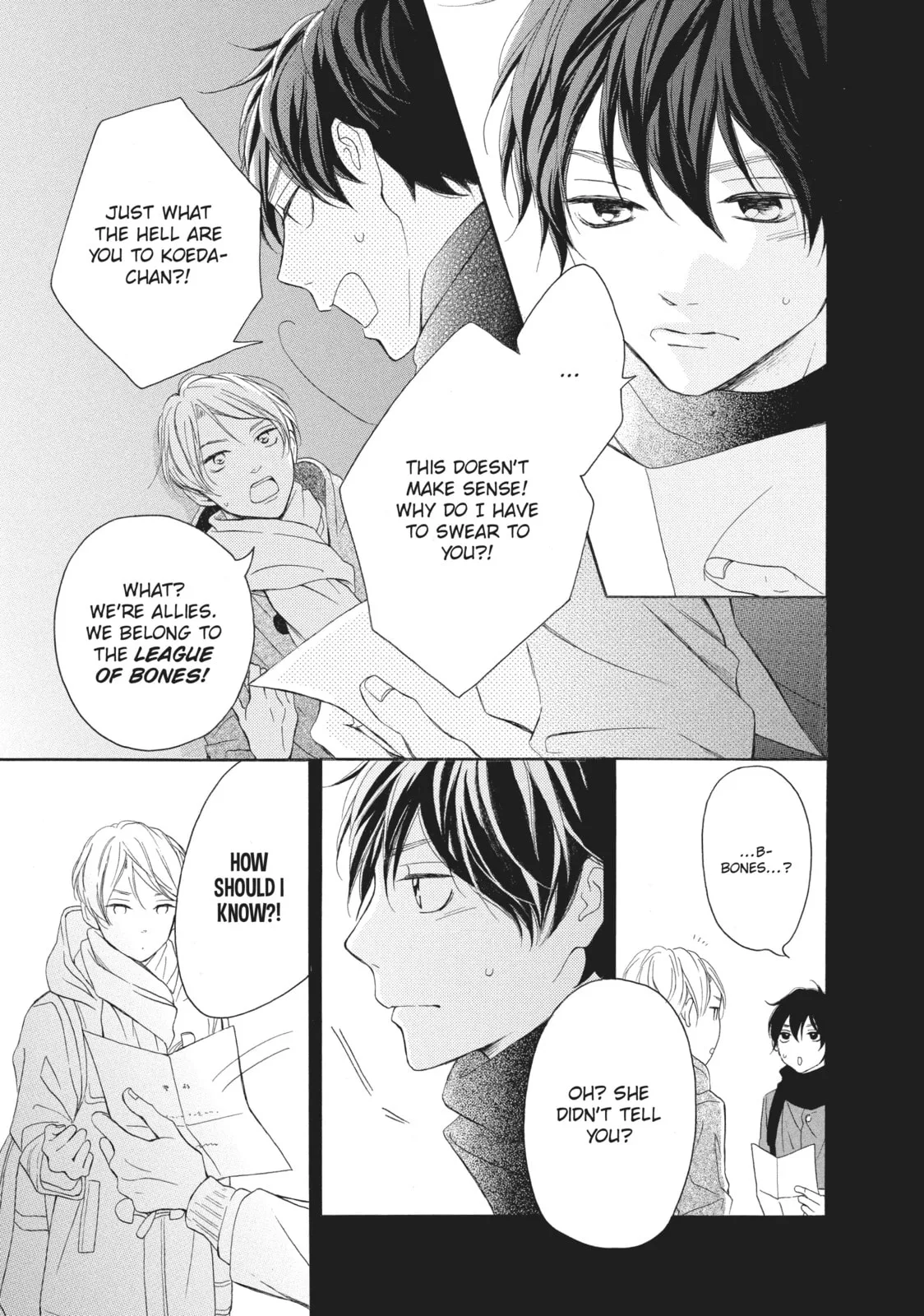My Sweet Girl - Chapter 26 - Page 23
