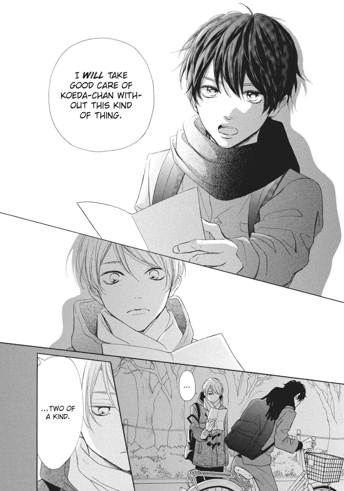 My Sweet Girl - Chapter 26 - Page 24