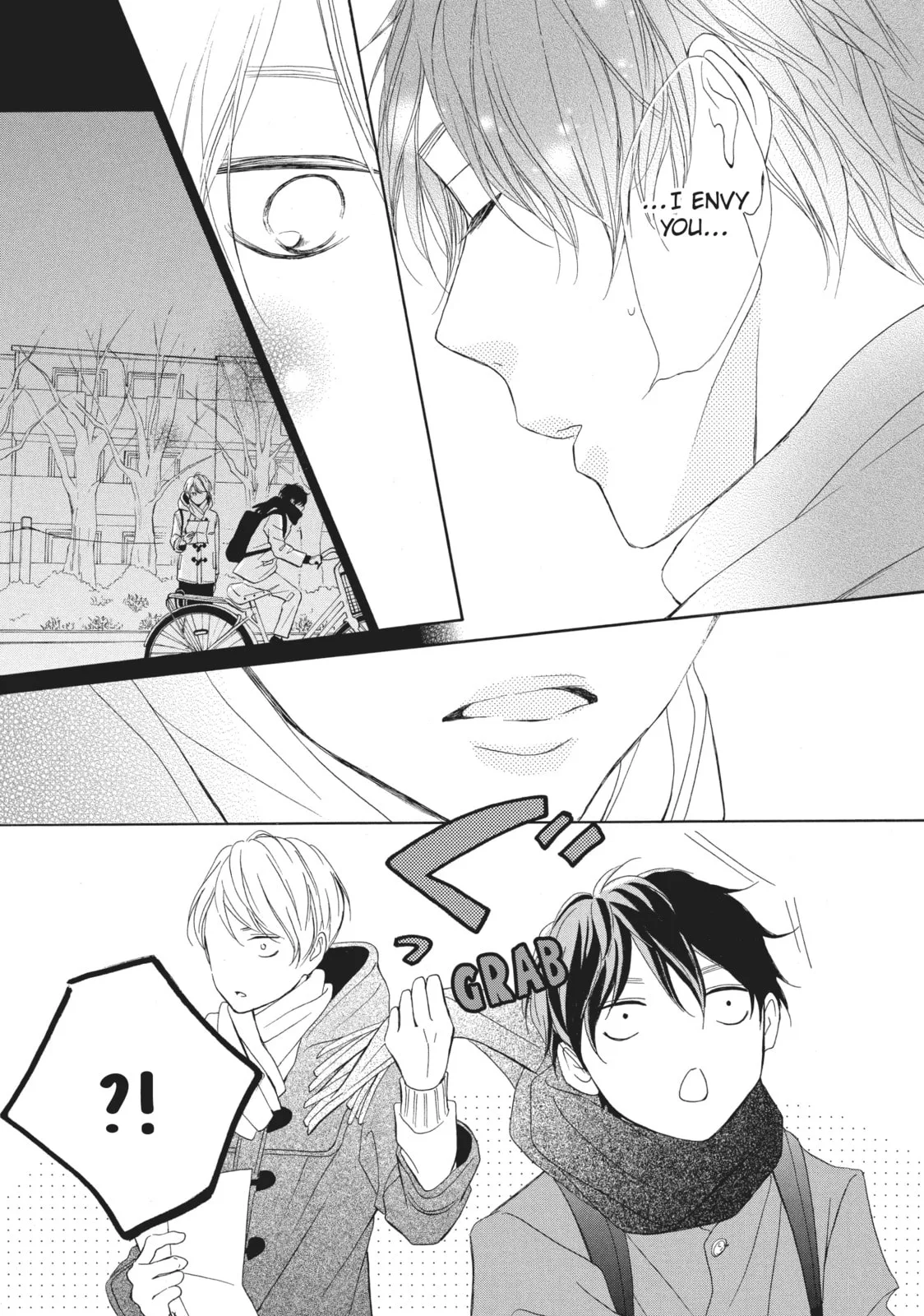 My Sweet Girl - Chapter 26 - Page 25