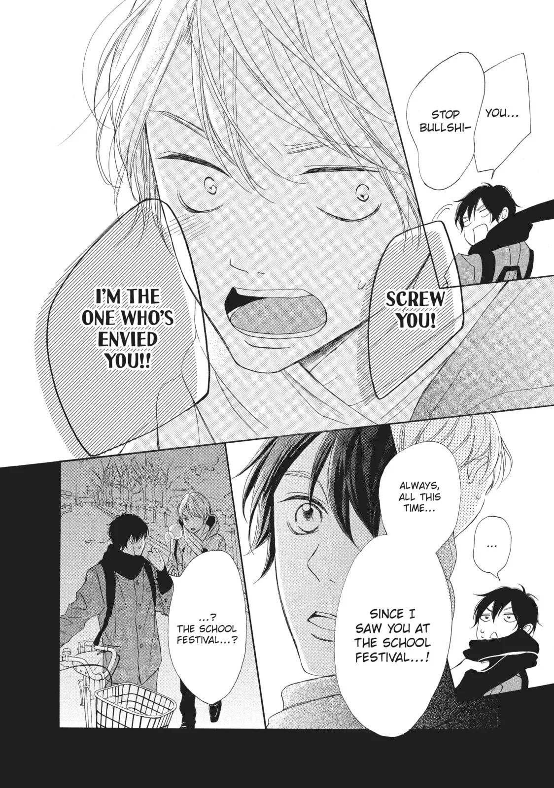 My Sweet Girl - Chapter 26 - Page 26