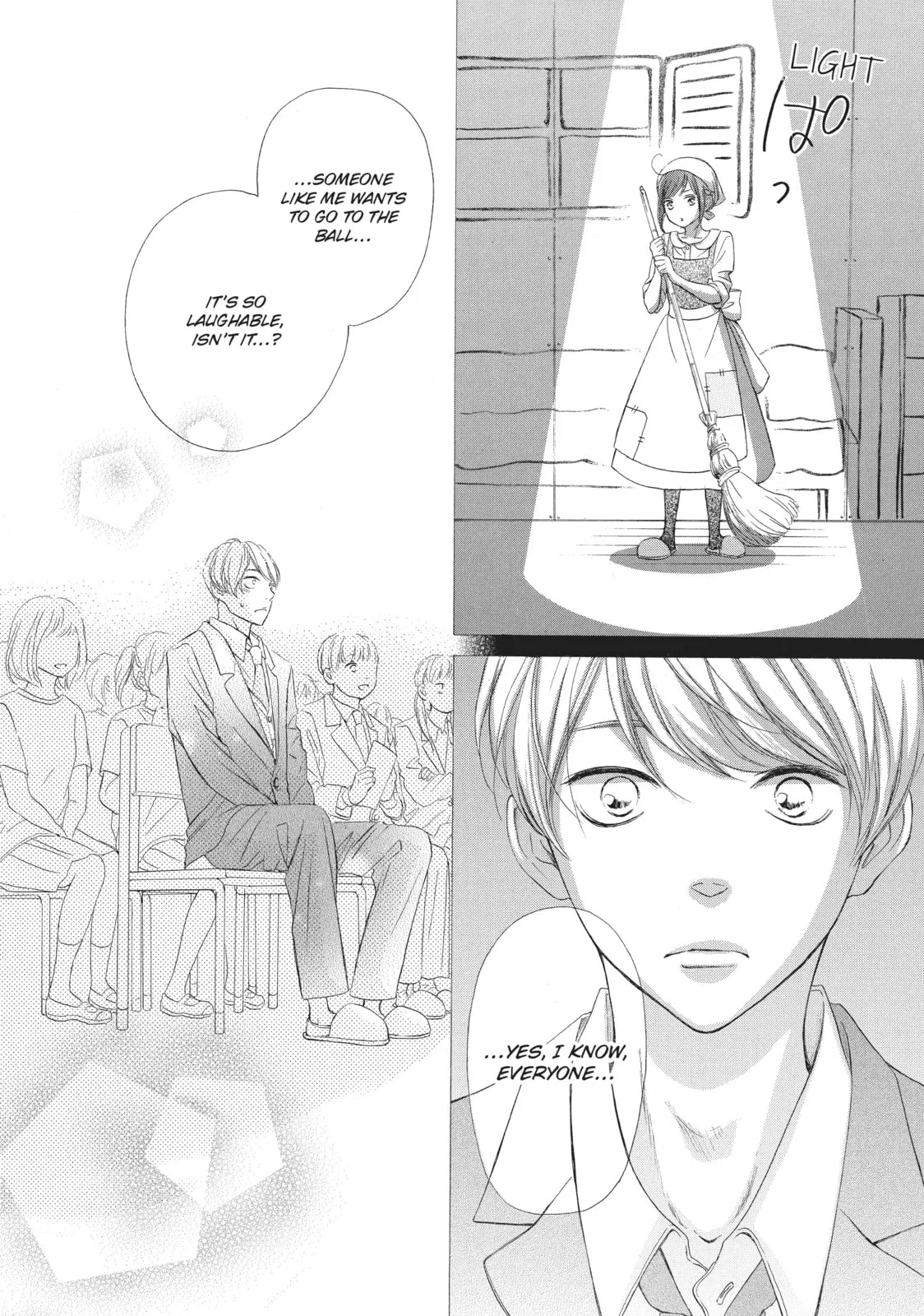 My Sweet Girl - Chapter 26 - Page 28