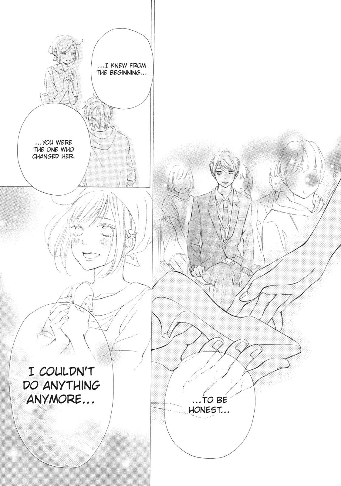 My Sweet Girl - Chapter 26 - Page 31