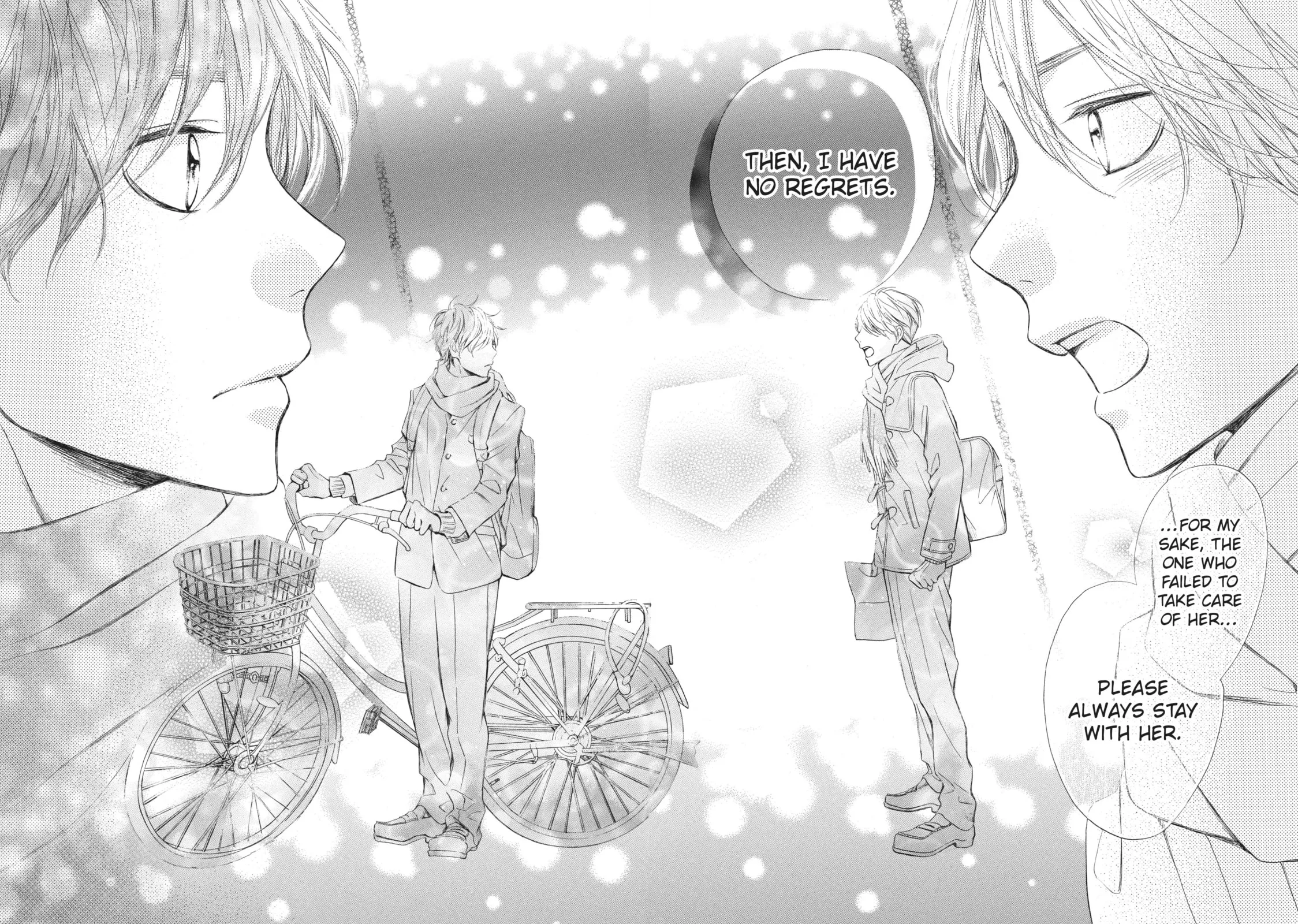 My Sweet Girl - Chapter 26 - Page 32