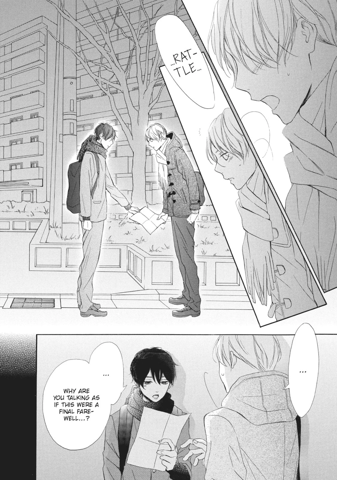 My Sweet Girl - Chapter 26 - Page 33