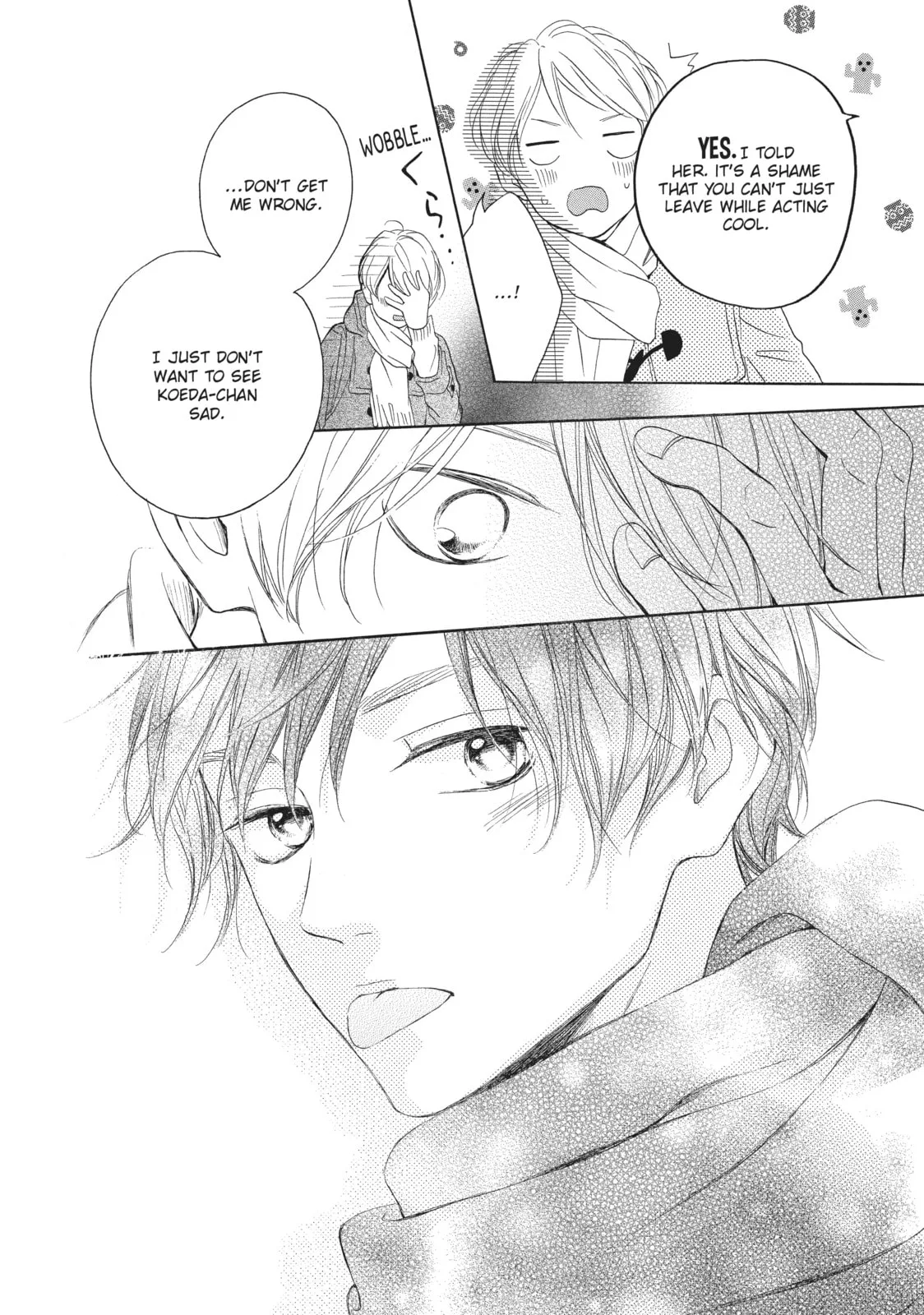 My Sweet Girl - Chapter 26 - Page 35