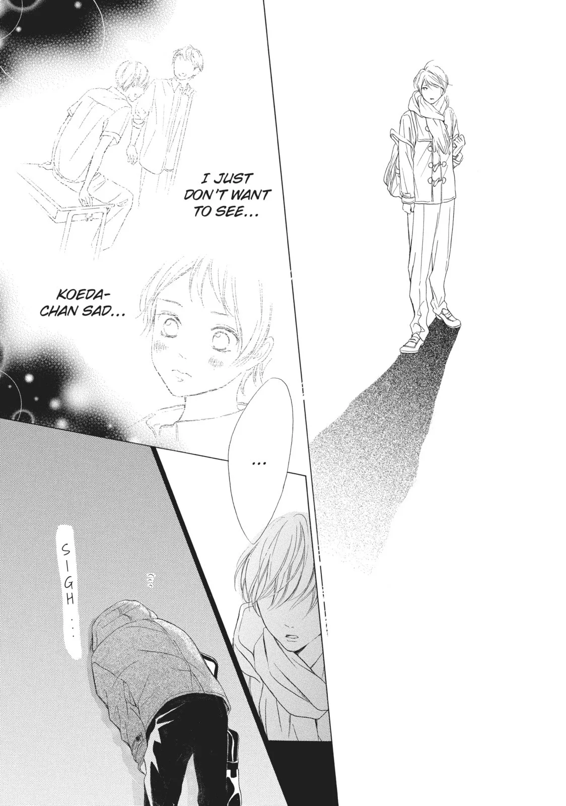 My Sweet Girl - Chapter 26 - Page 37
