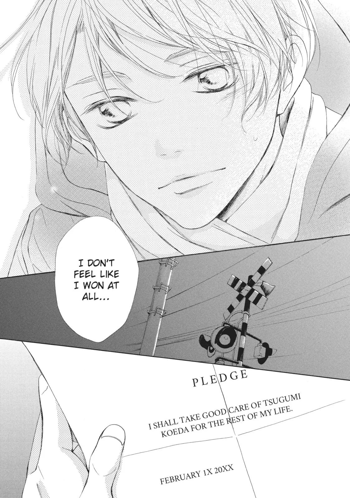 My Sweet Girl - Chapter 26 - Page 38