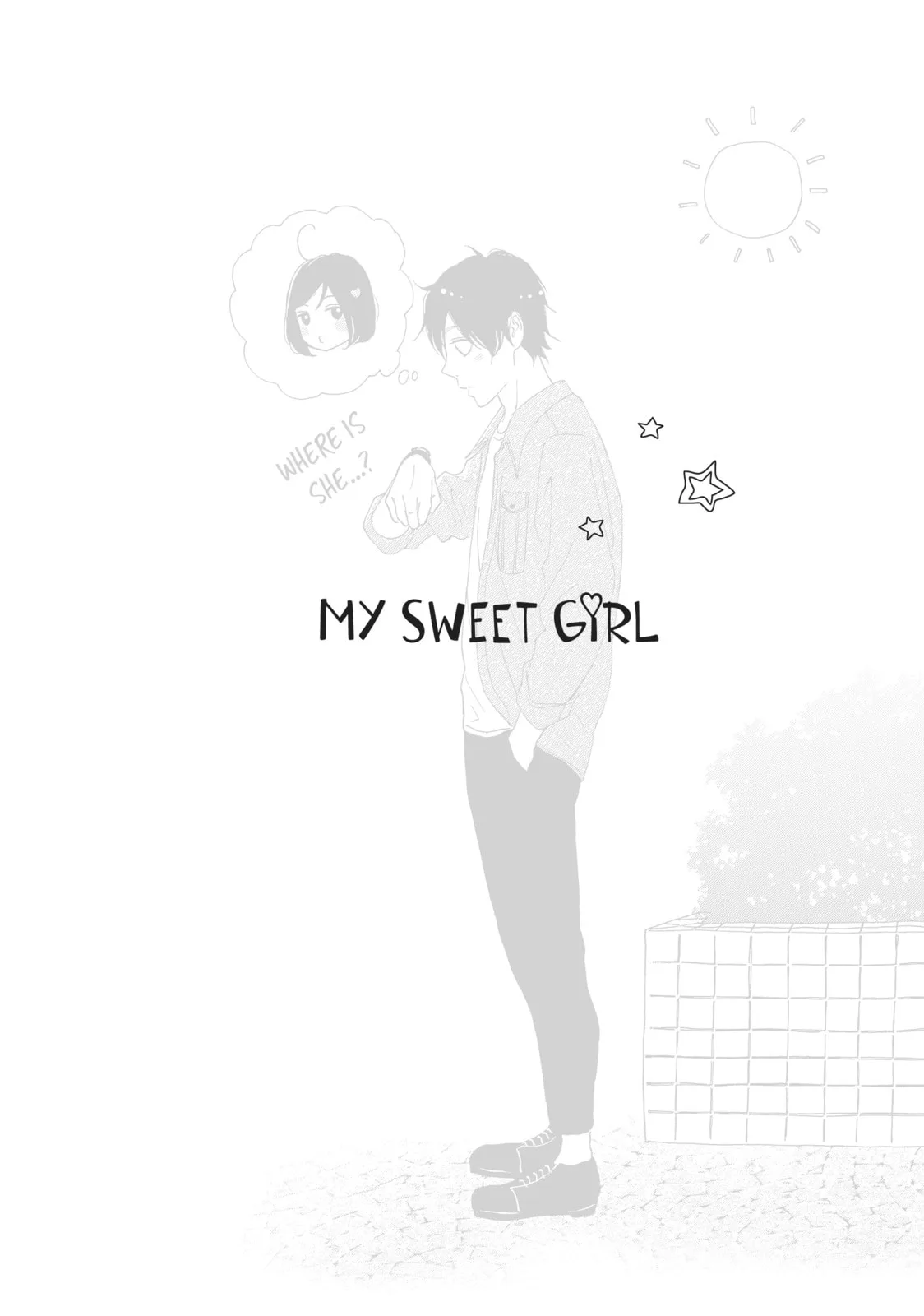 My Sweet Girl - Chapter 26 - Page 41