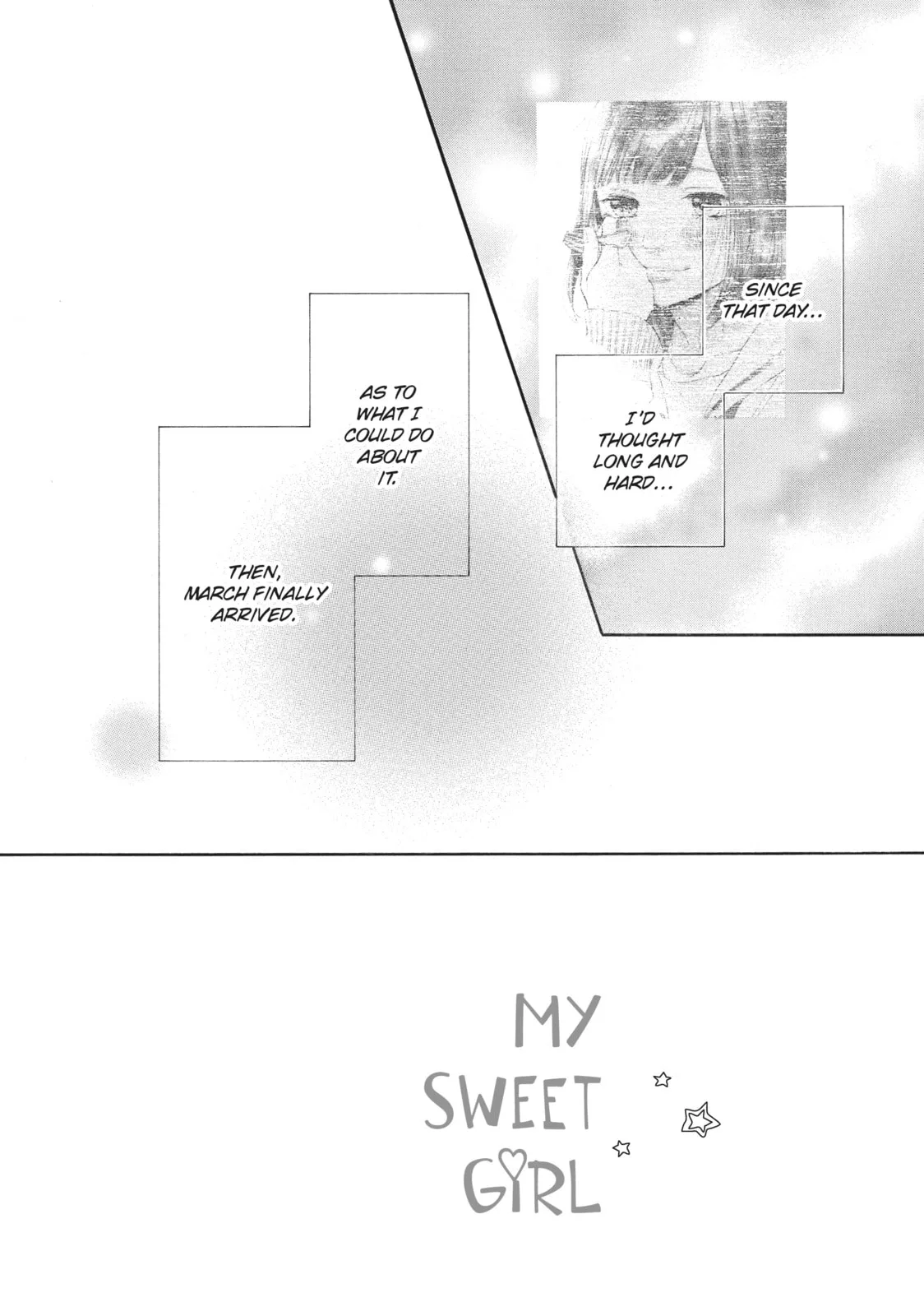 My Sweet Girl - Chapter 27 - Page 2
