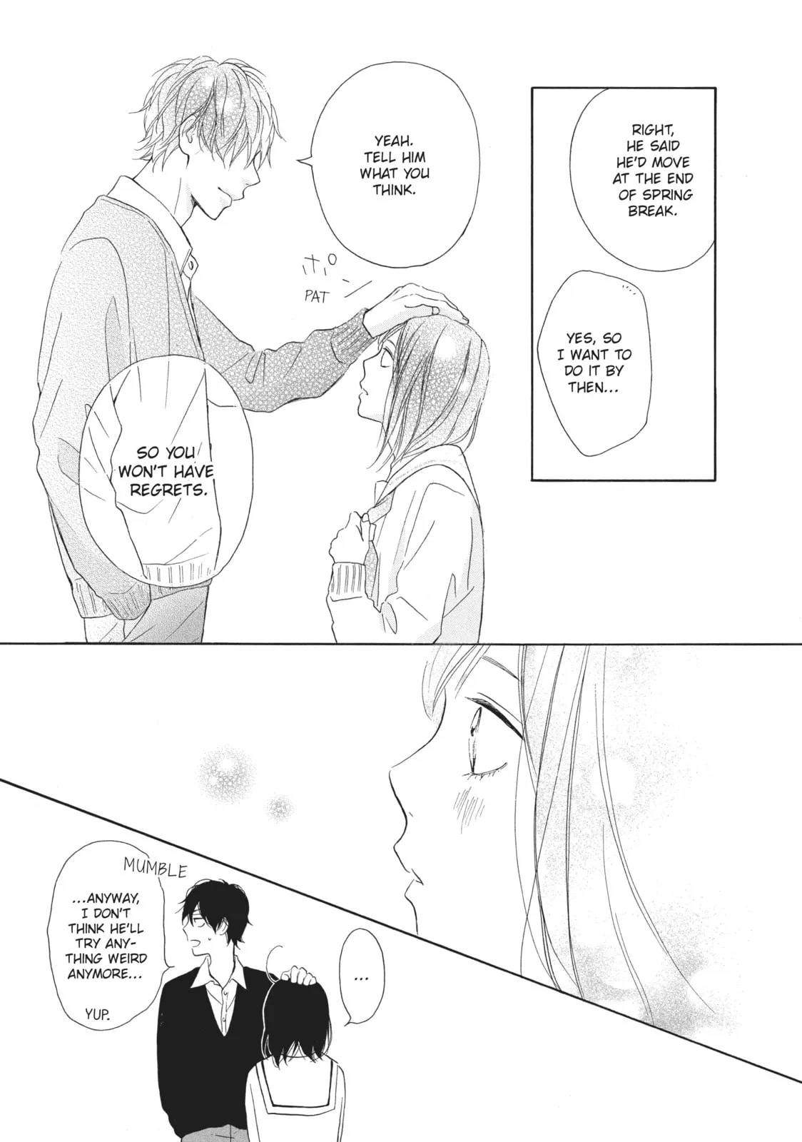 My Sweet Girl - Chapter 27 - Page 5