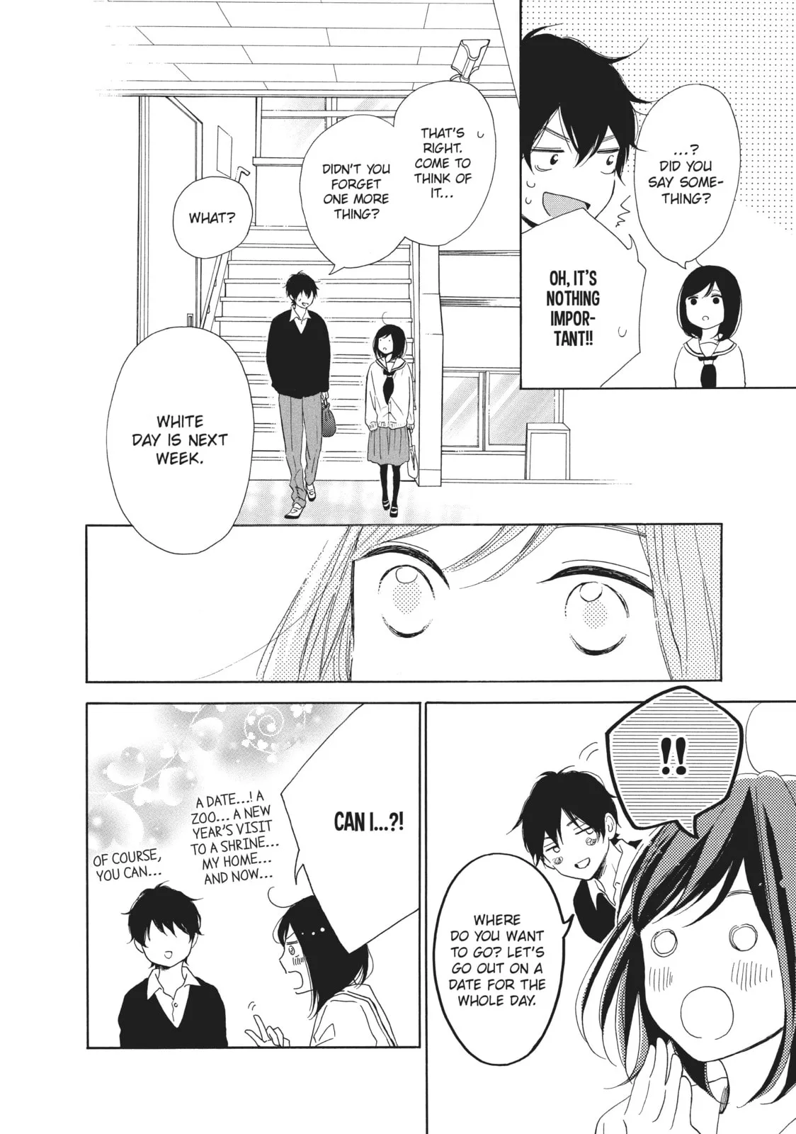 My Sweet Girl - Chapter 27 - Page 6