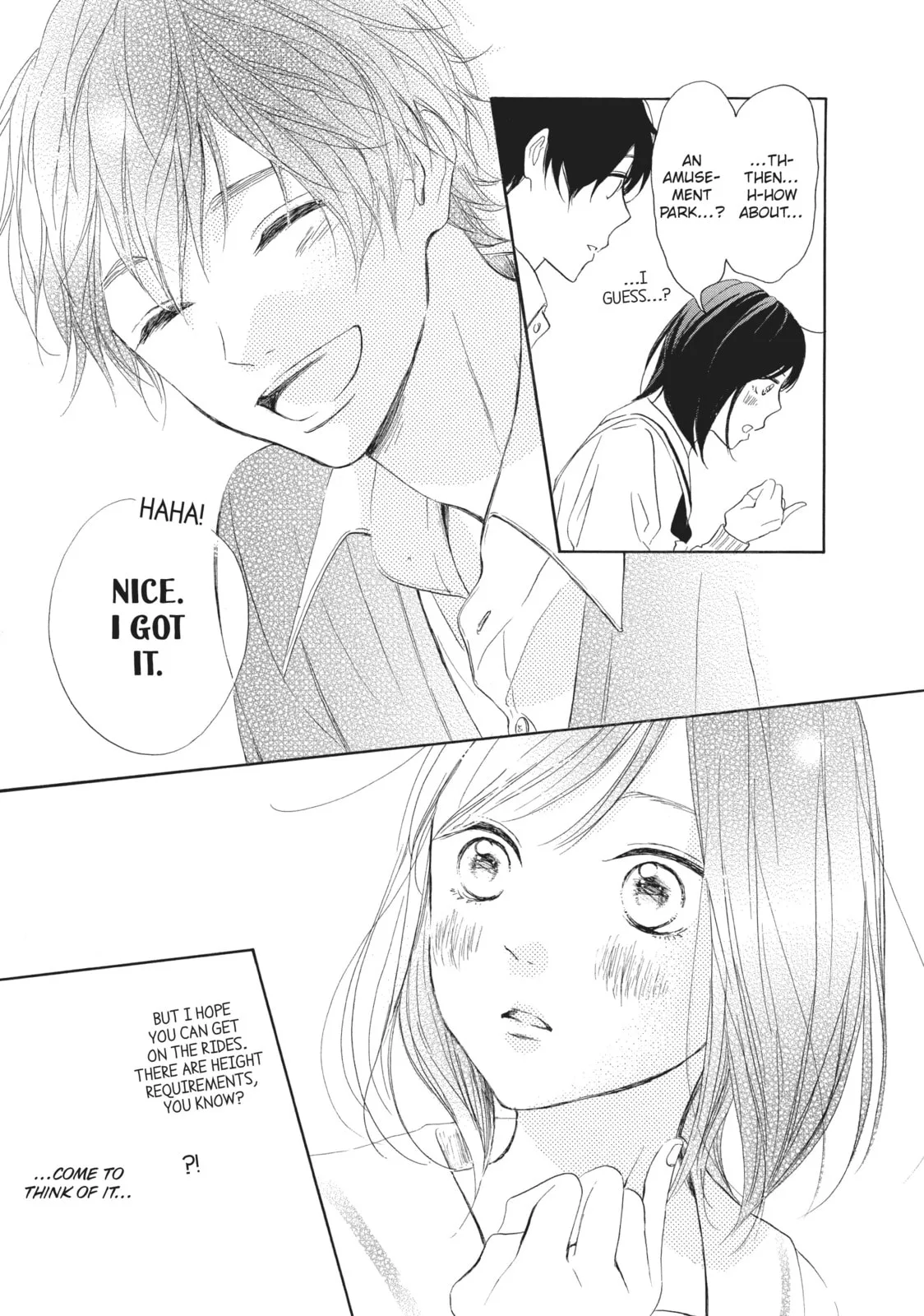 My Sweet Girl - Chapter 27 - Page 7