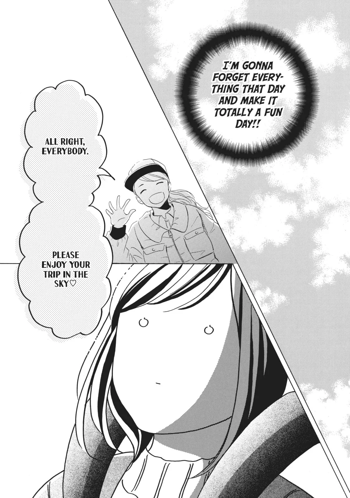 My Sweet Girl - Chapter 27 - Page 9