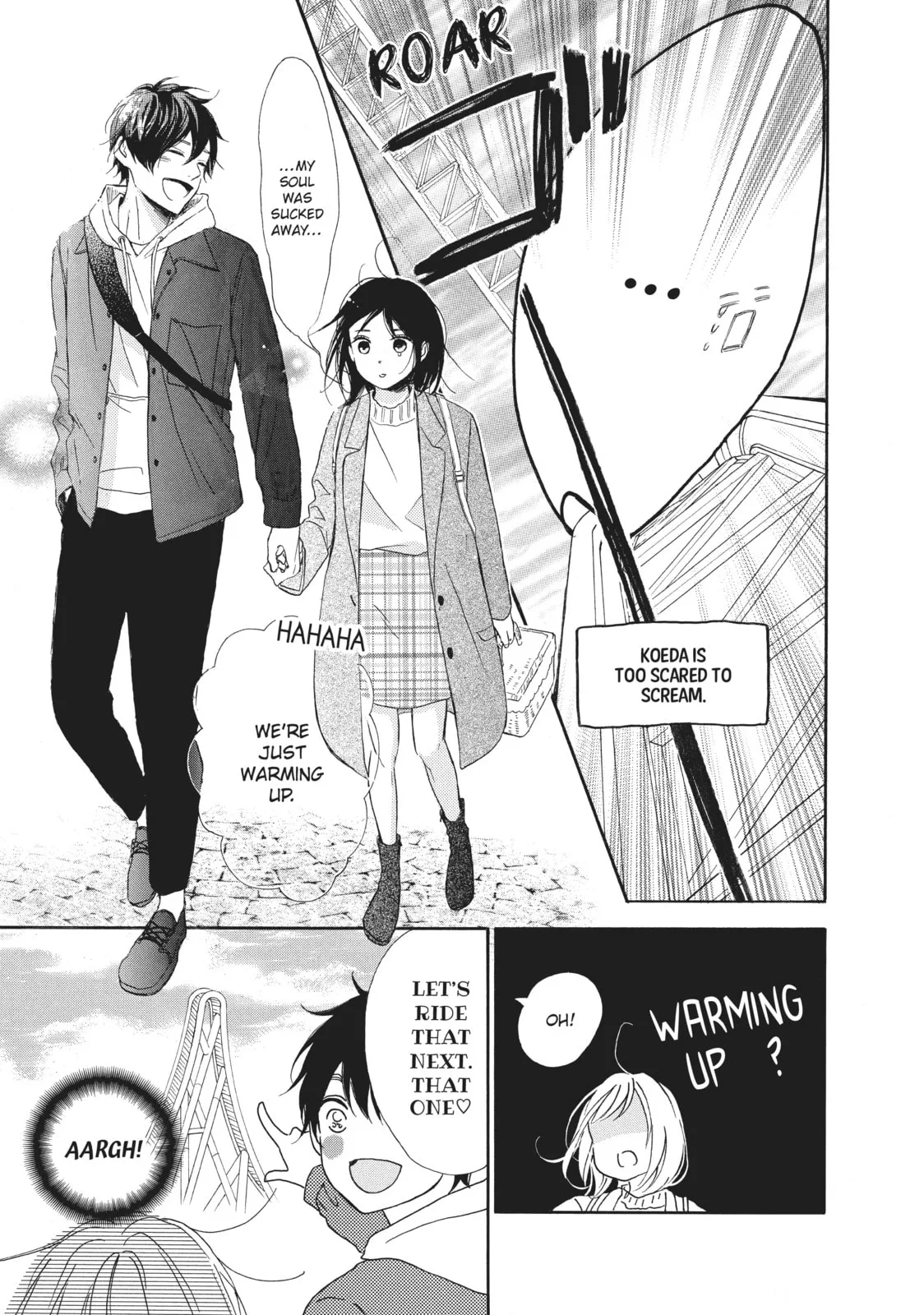 My Sweet Girl - Chapter 27 - Page 11