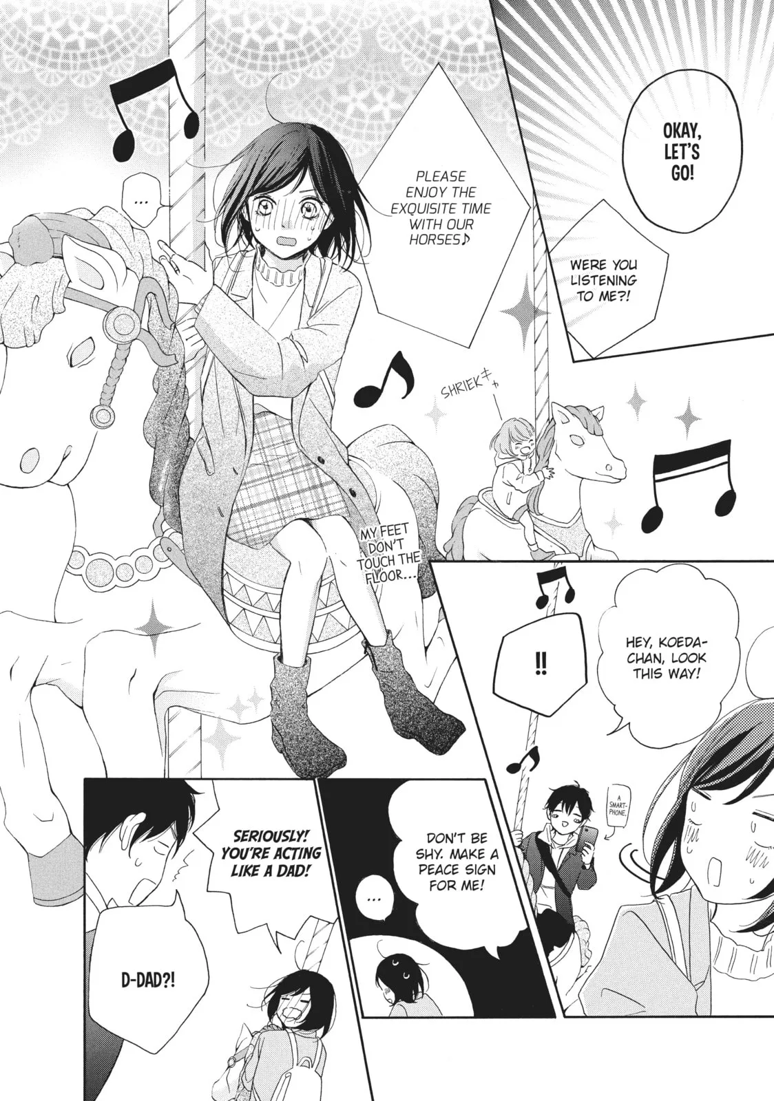 My Sweet Girl - Chapter 27 - Page 14
