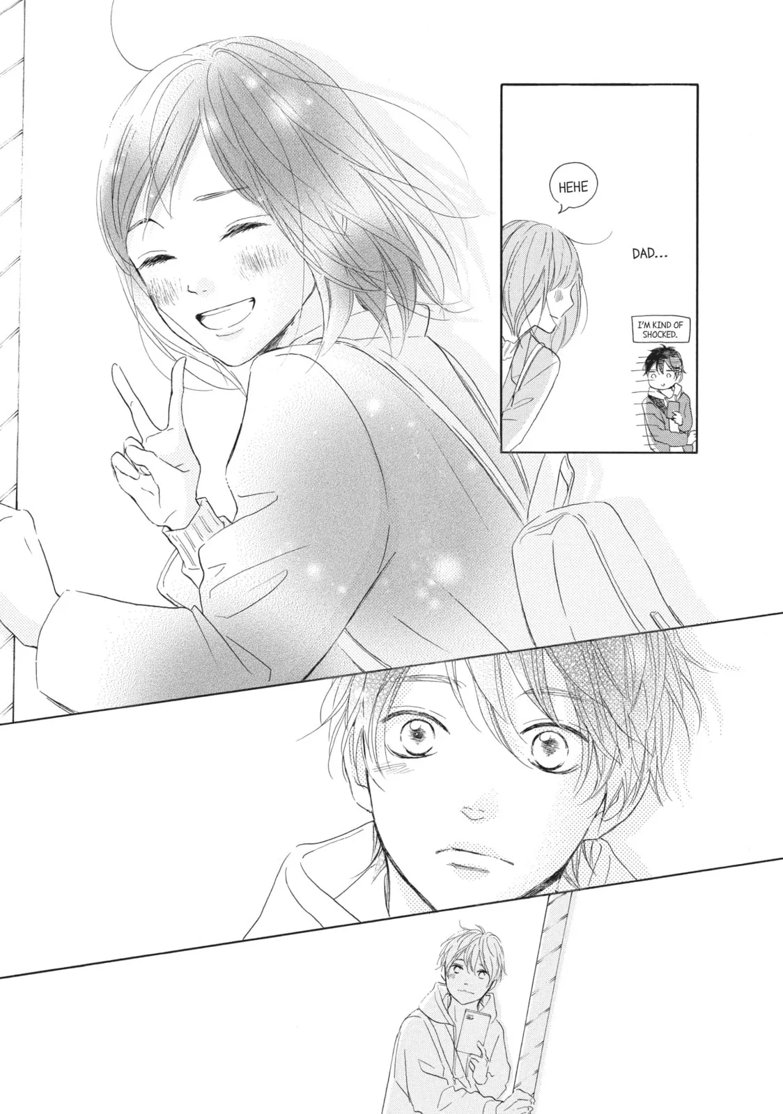 My Sweet Girl - Chapter 27 - Page 15