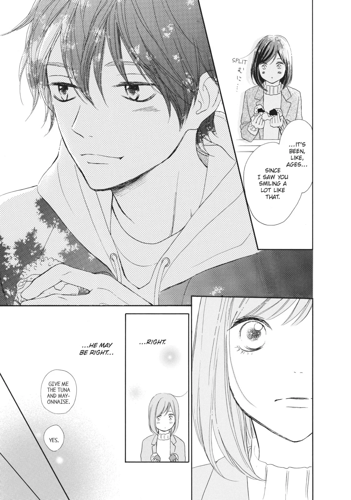 My Sweet Girl - Chapter 27 - Page 17