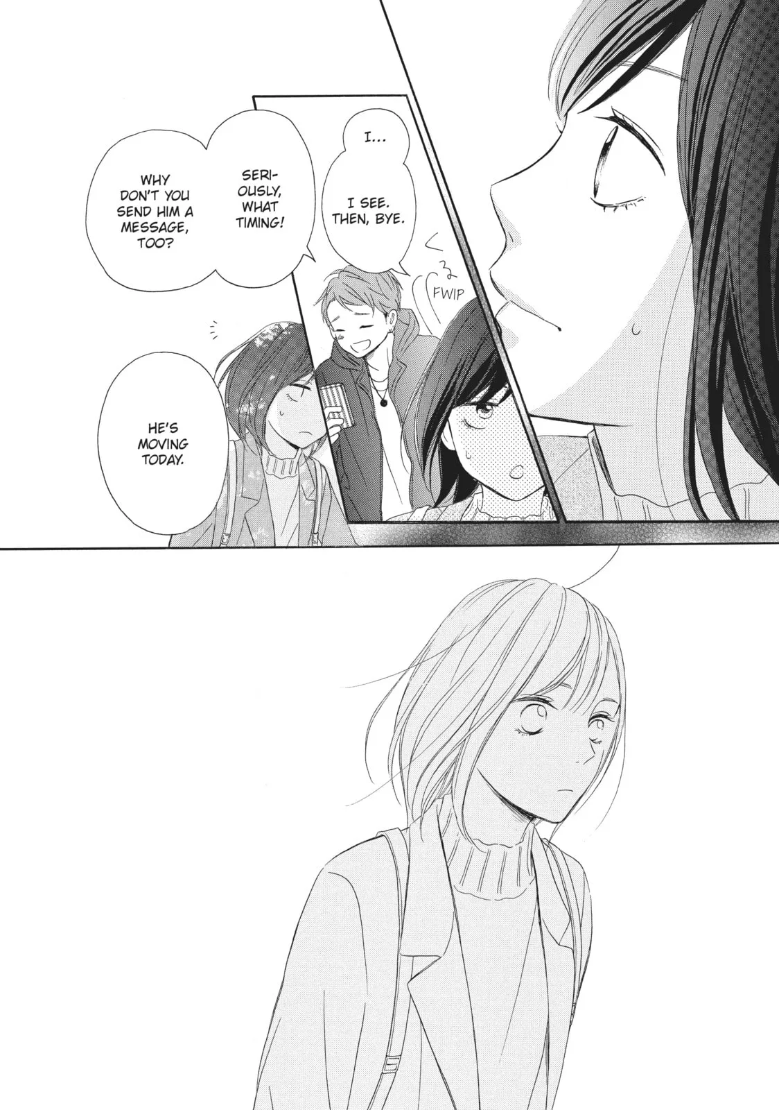 My Sweet Girl - Chapter 27 - Page 20