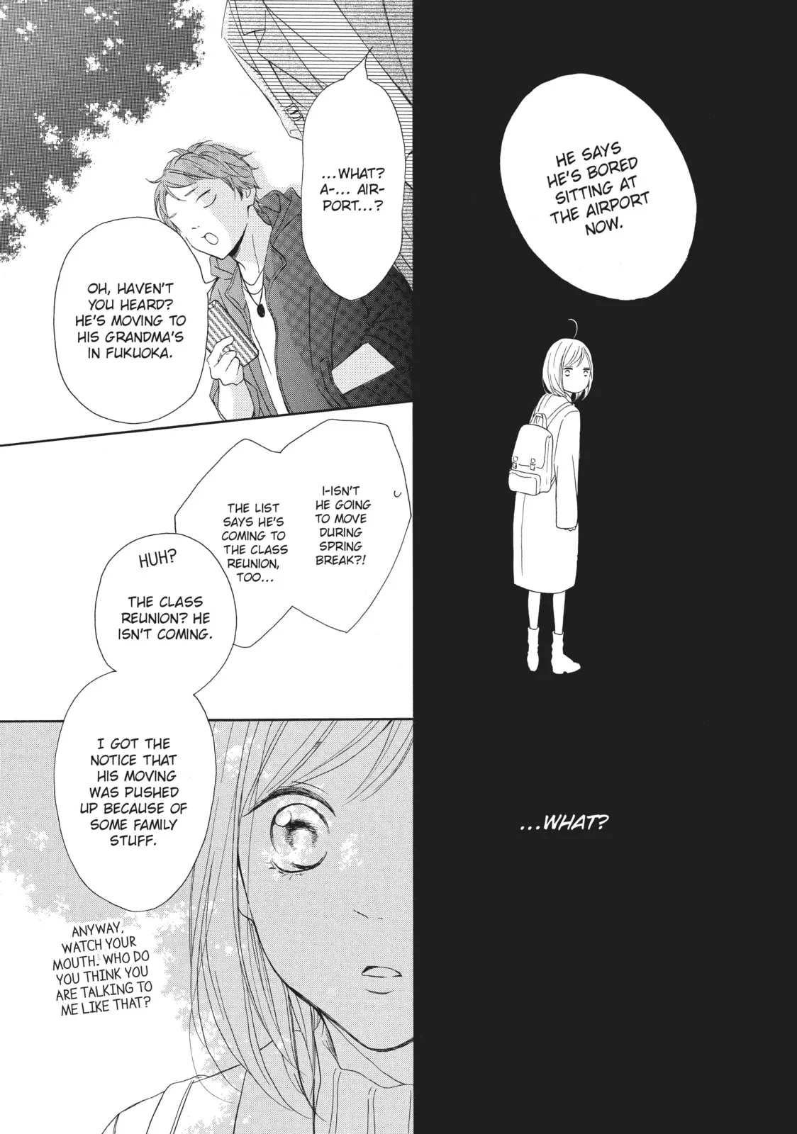 My Sweet Girl - Chapter 27 - Page 21