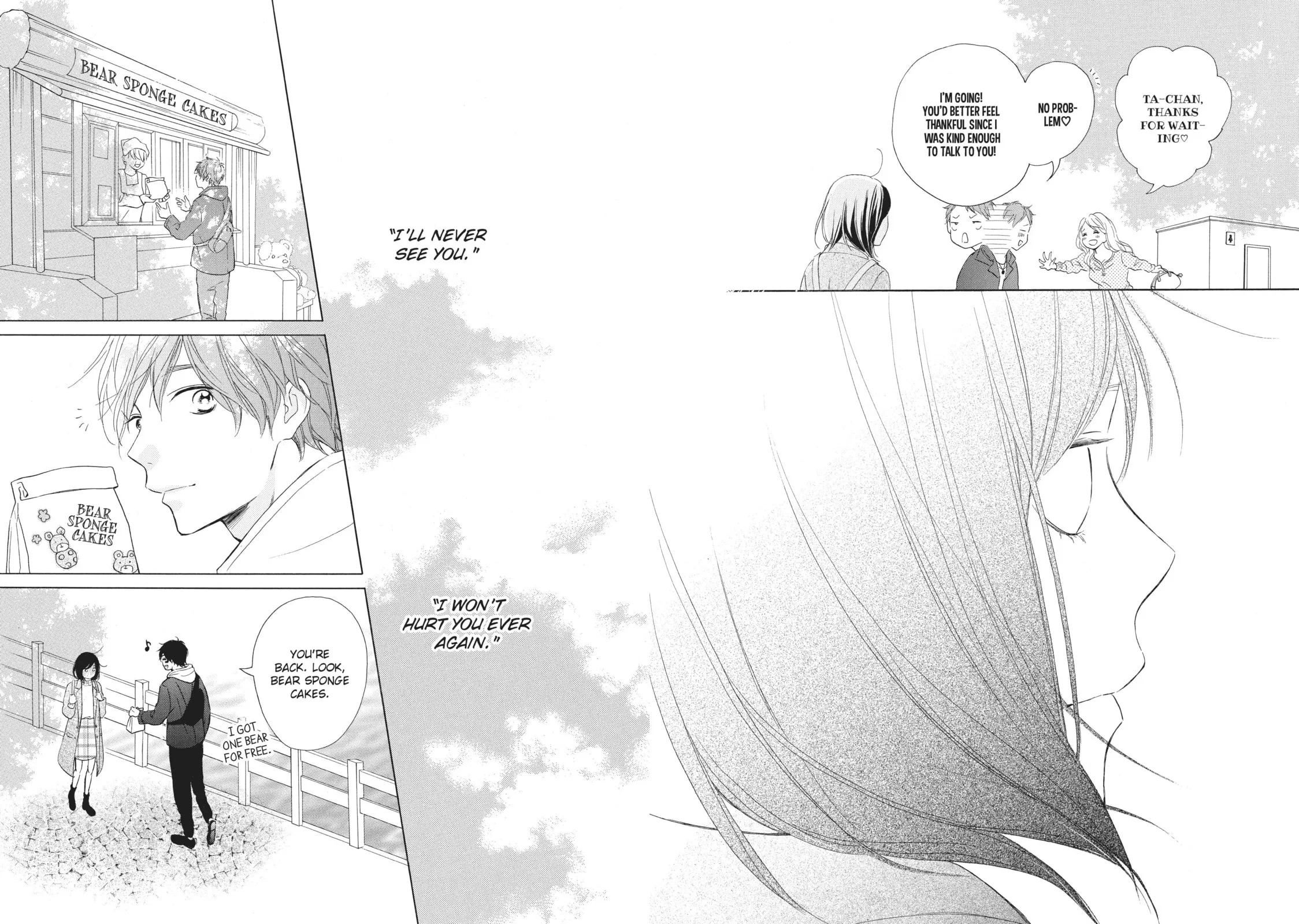 My Sweet Girl - Chapter 27 - Page 22