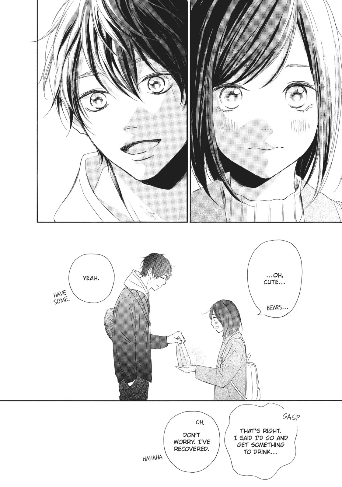 My Sweet Girl - Chapter 27 - Page 23