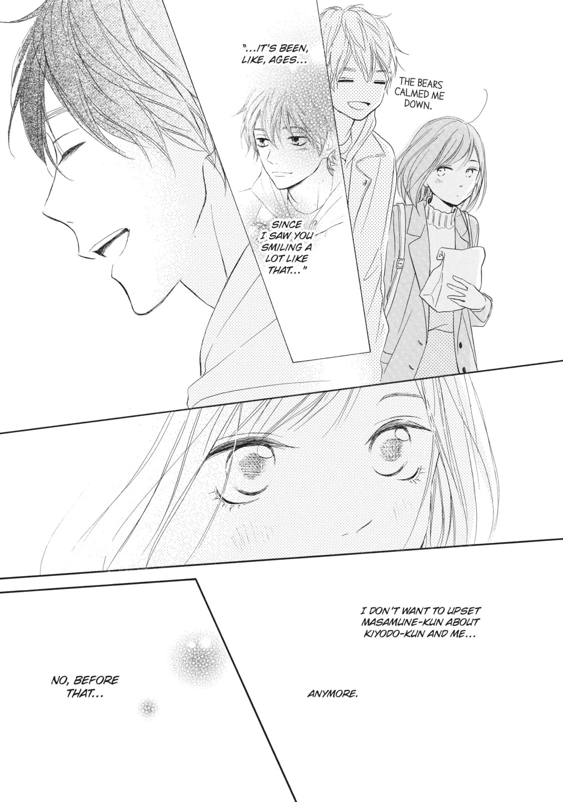 My Sweet Girl - Chapter 27 - Page 24
