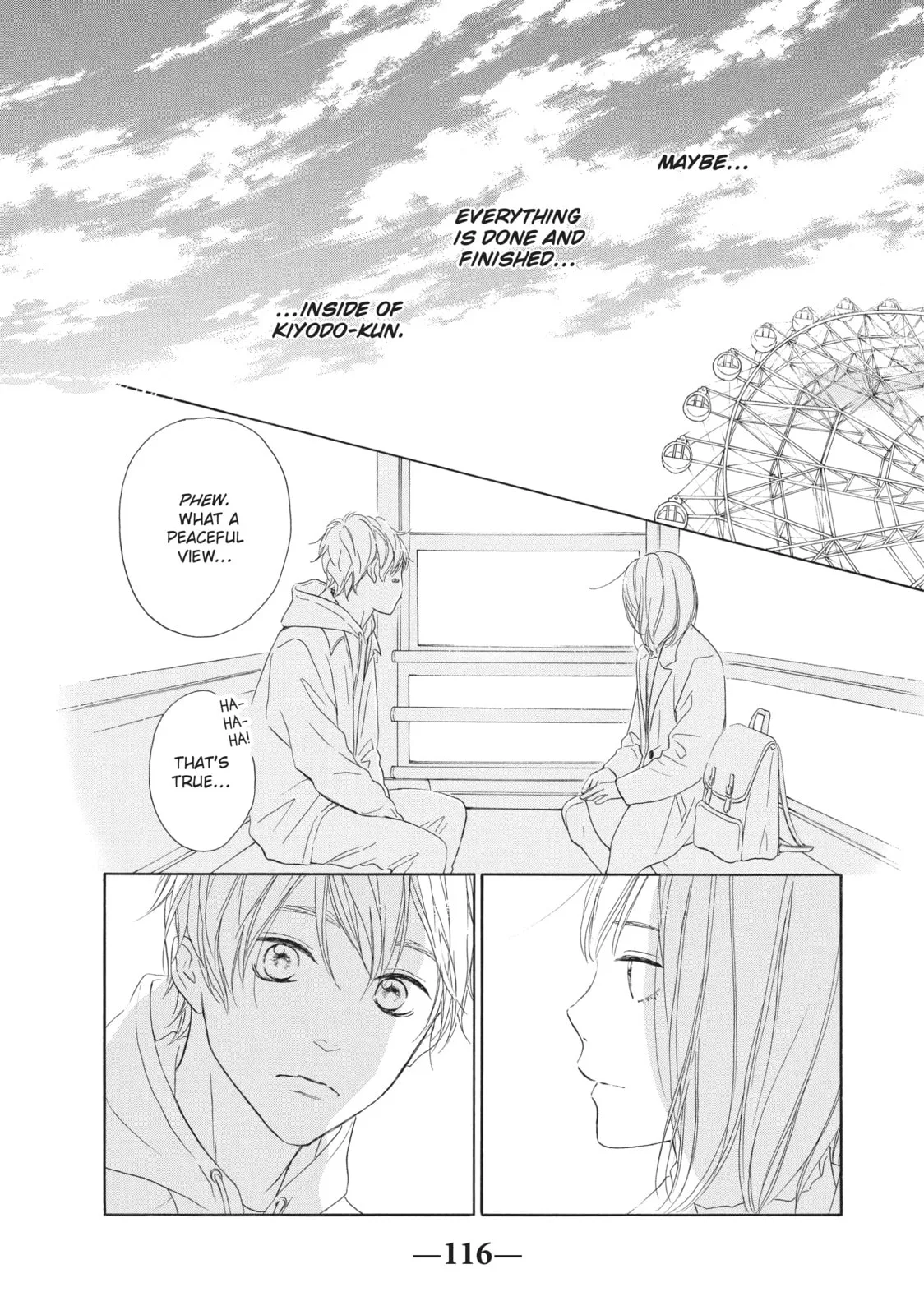 My Sweet Girl - Chapter 27 - Page 25