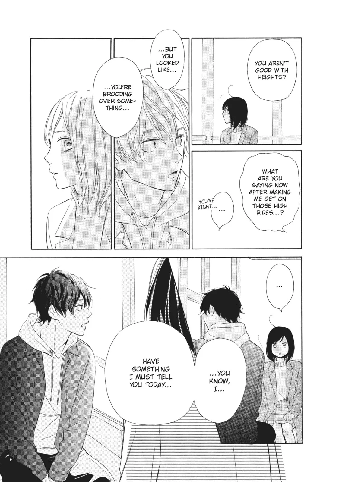 My Sweet Girl - Chapter 27 - Page 26
