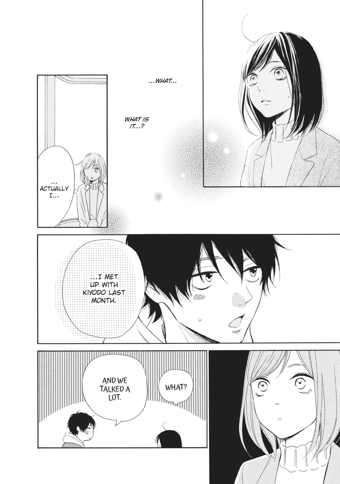 My Sweet Girl - Chapter 27 - Page 27