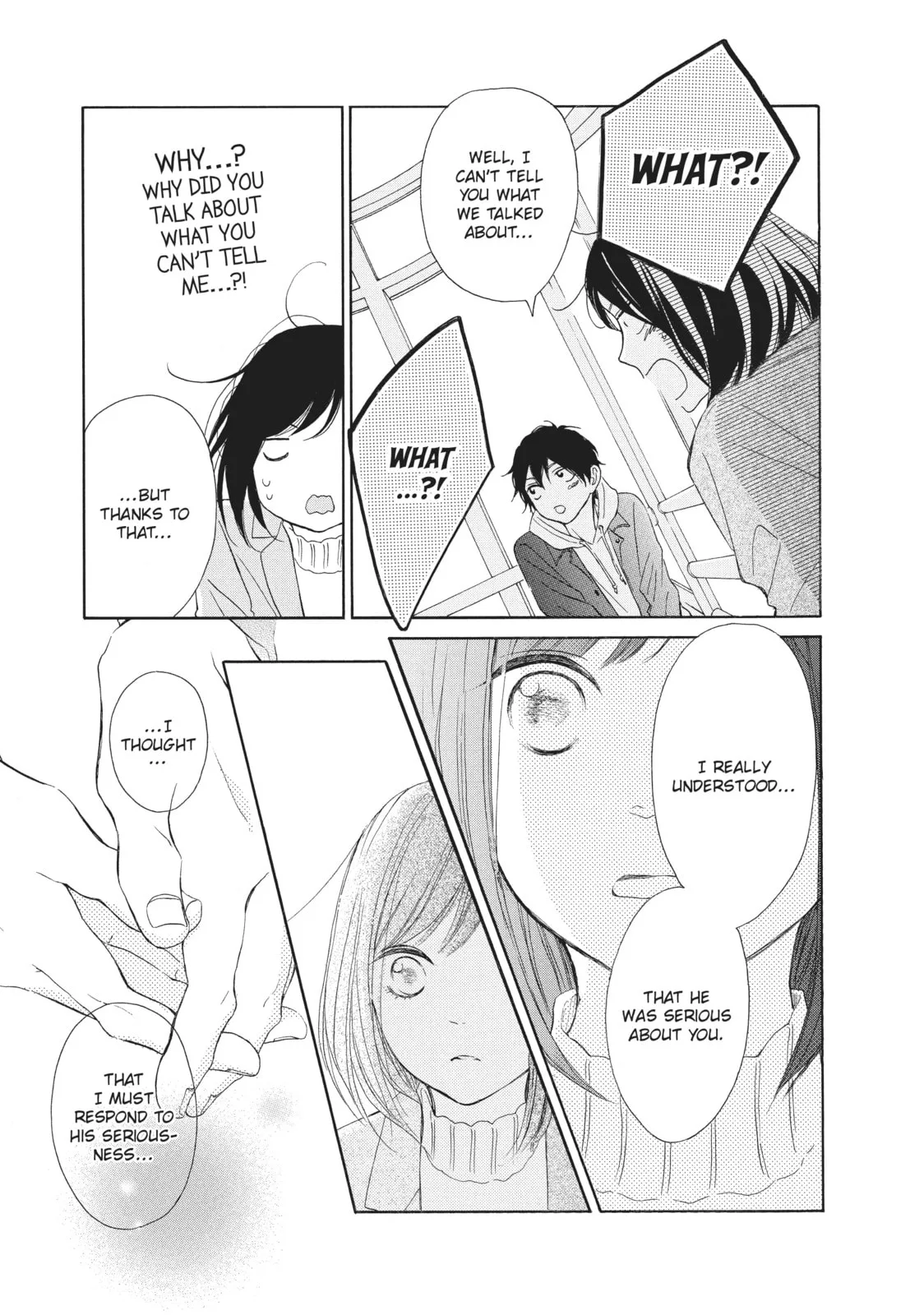 My Sweet Girl - Chapter 27 - Page 28