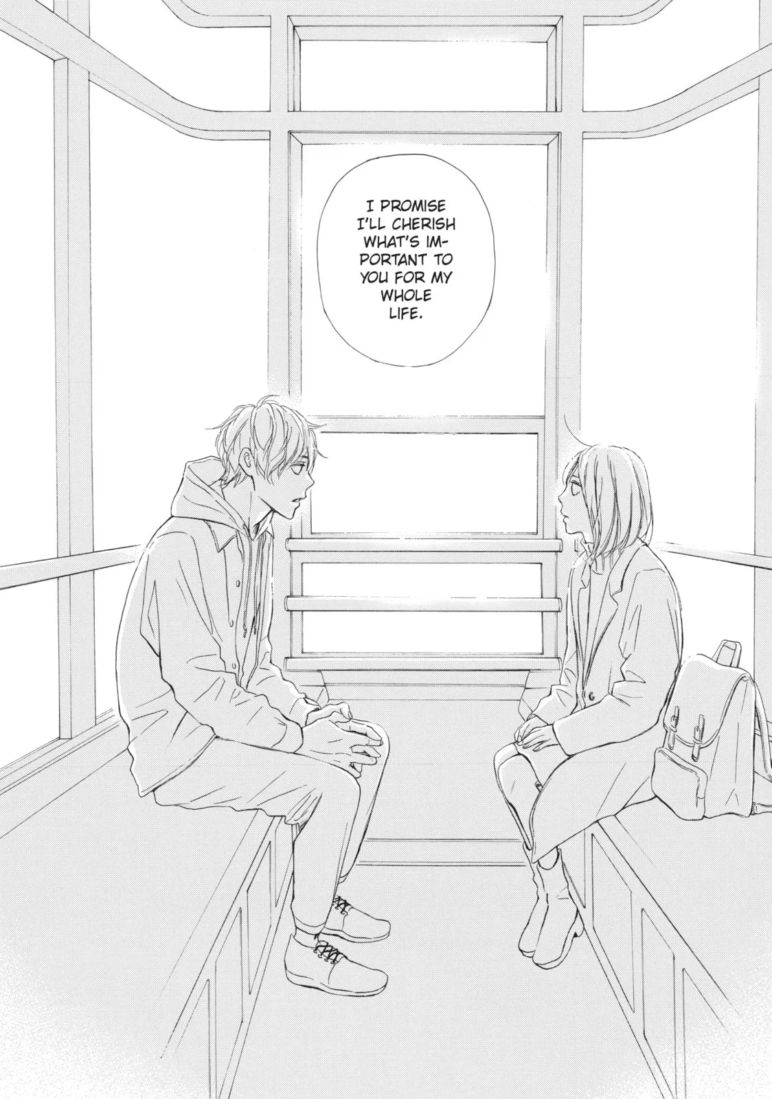 My Sweet Girl - Chapter 27 - Page 29
