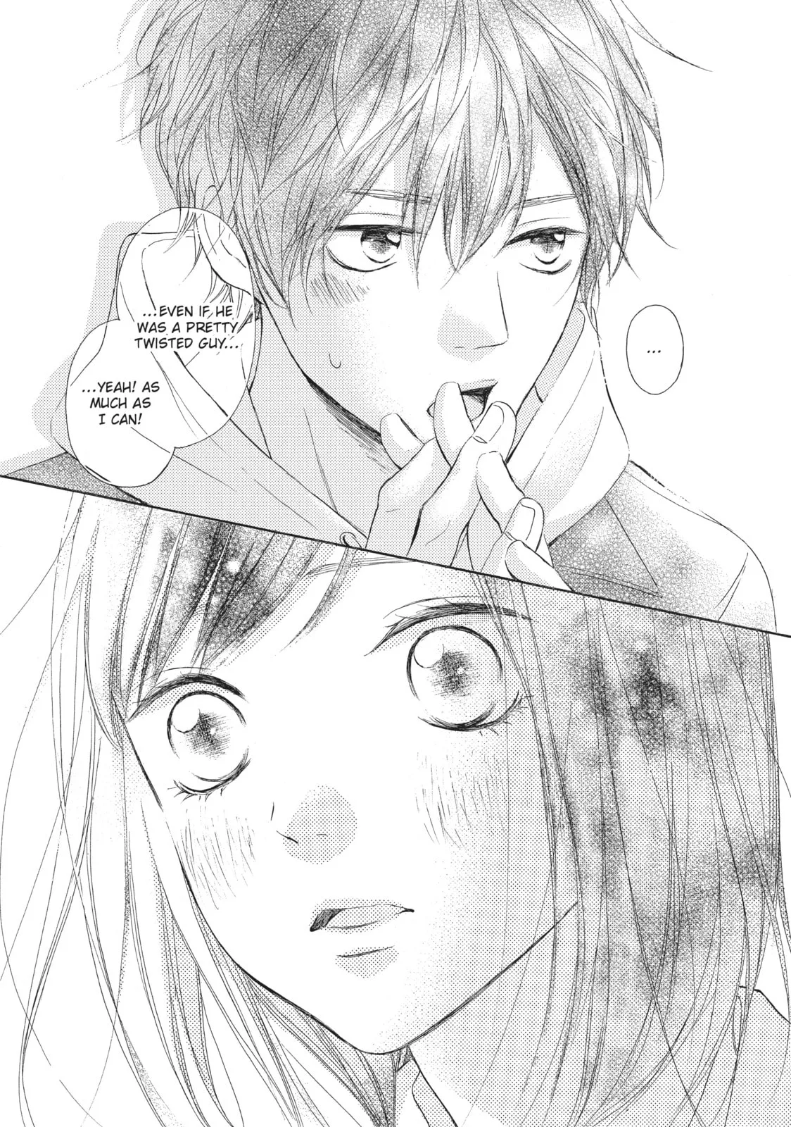 My Sweet Girl - Chapter 27 - Page 30