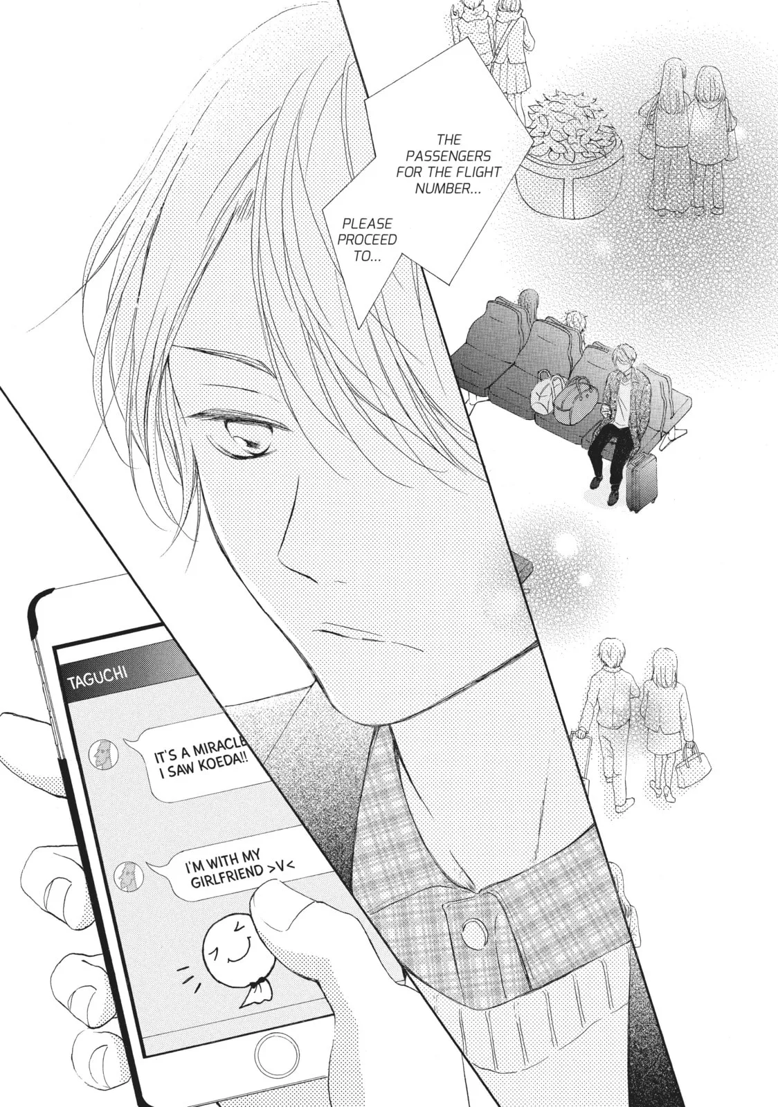 My Sweet Girl - Chapter 27 - Page 31