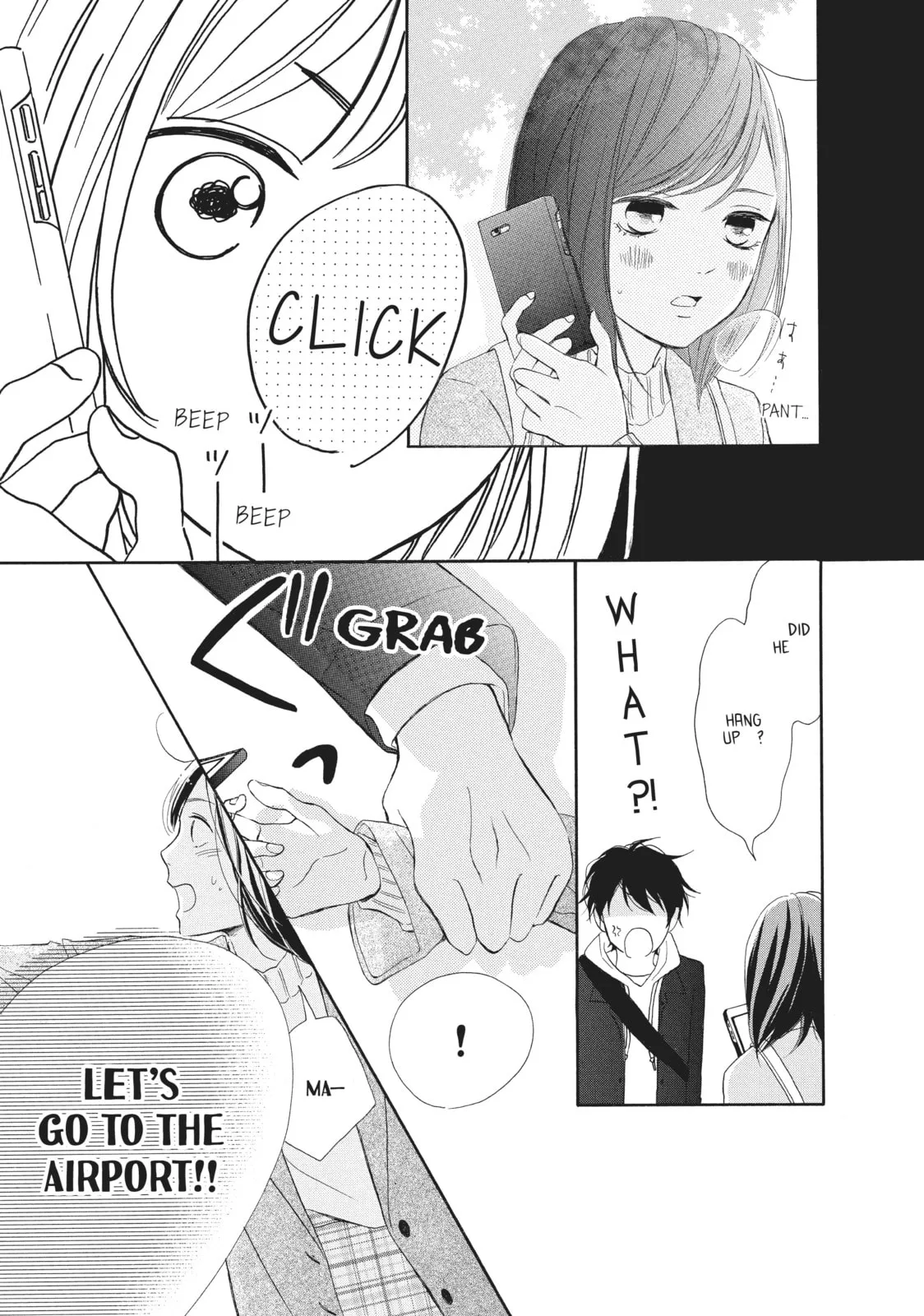 My Sweet Girl - Chapter 27 - Page 36