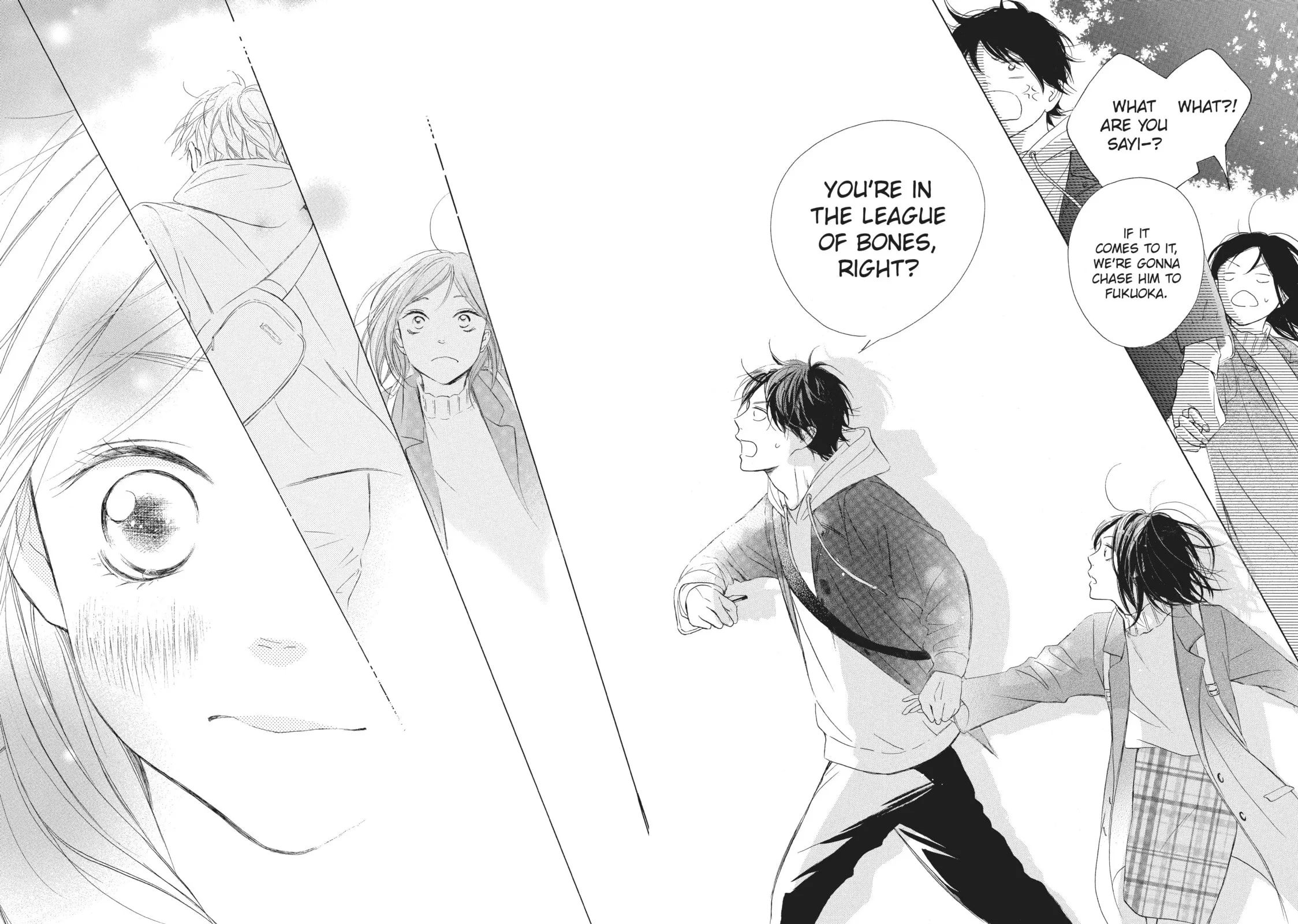 My Sweet Girl - Chapter 27 - Page 37