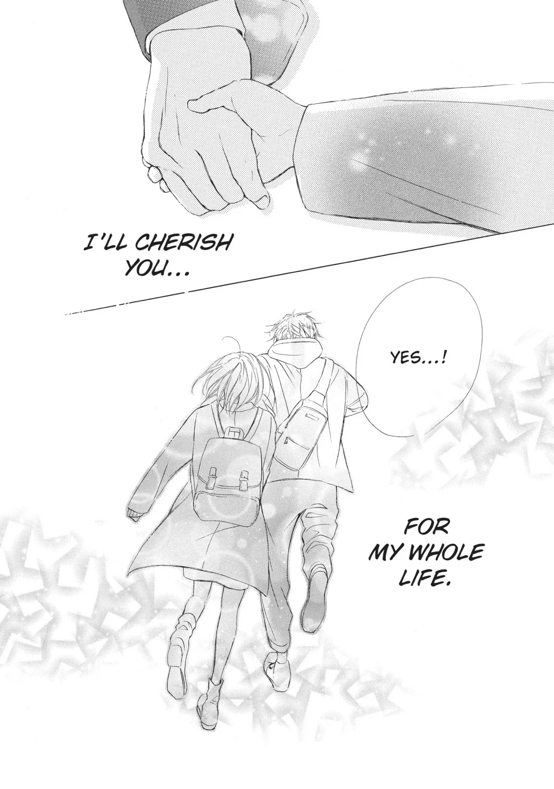 My Sweet Girl - Chapter 27 - Page 38
