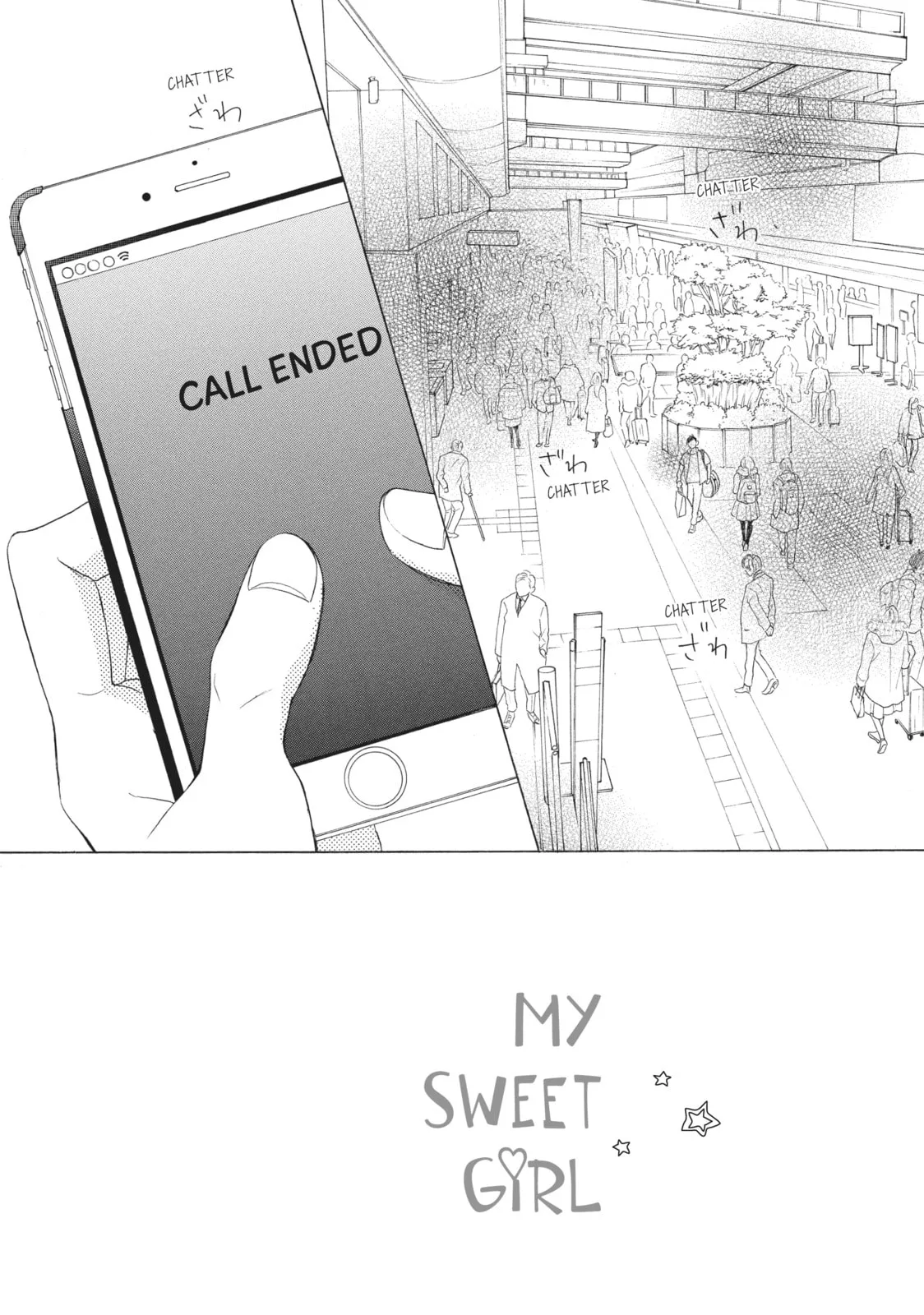 My Sweet Girl - Chapter 28 - Page 2