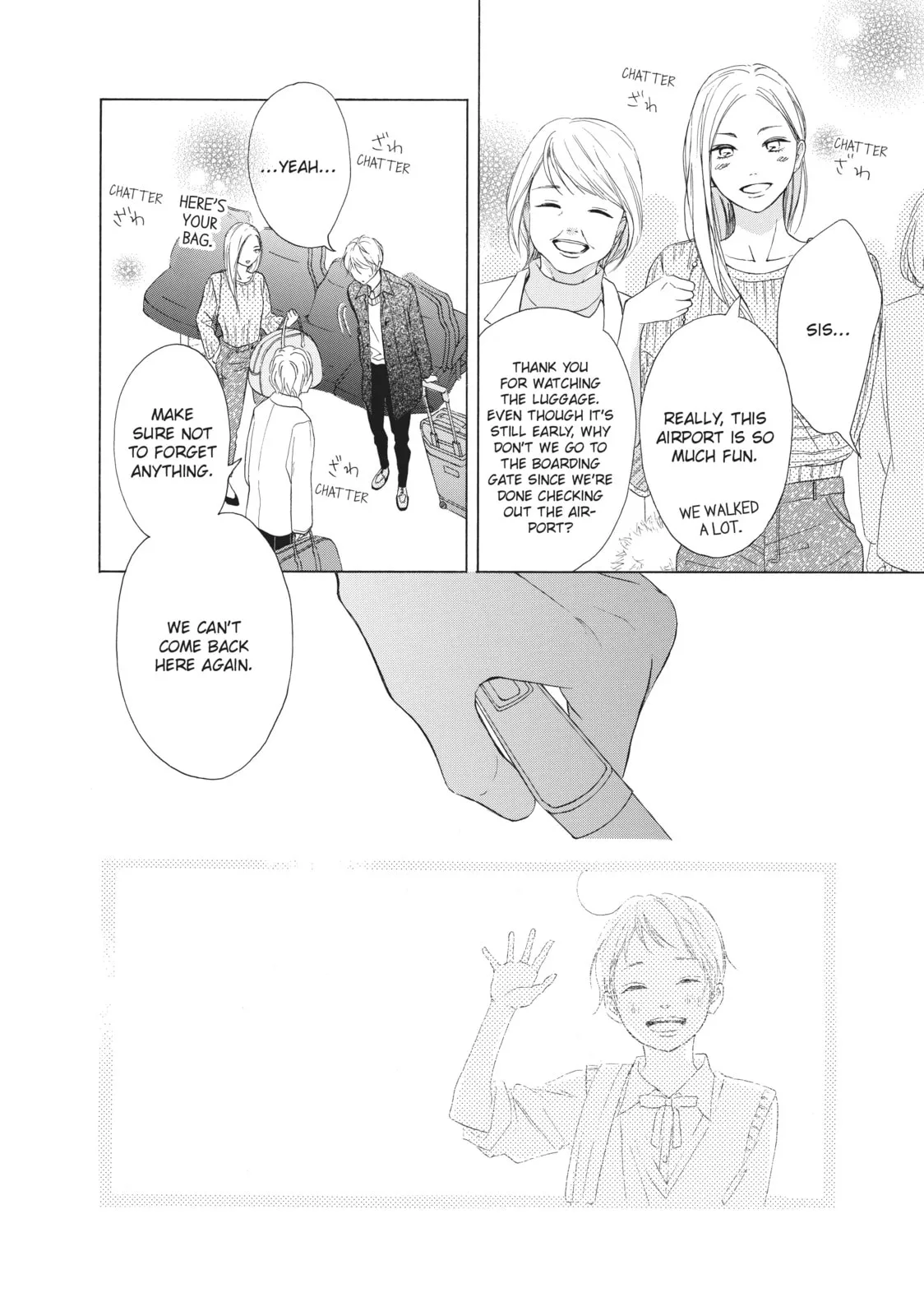 My Sweet Girl - Chapter 28 - Page 4