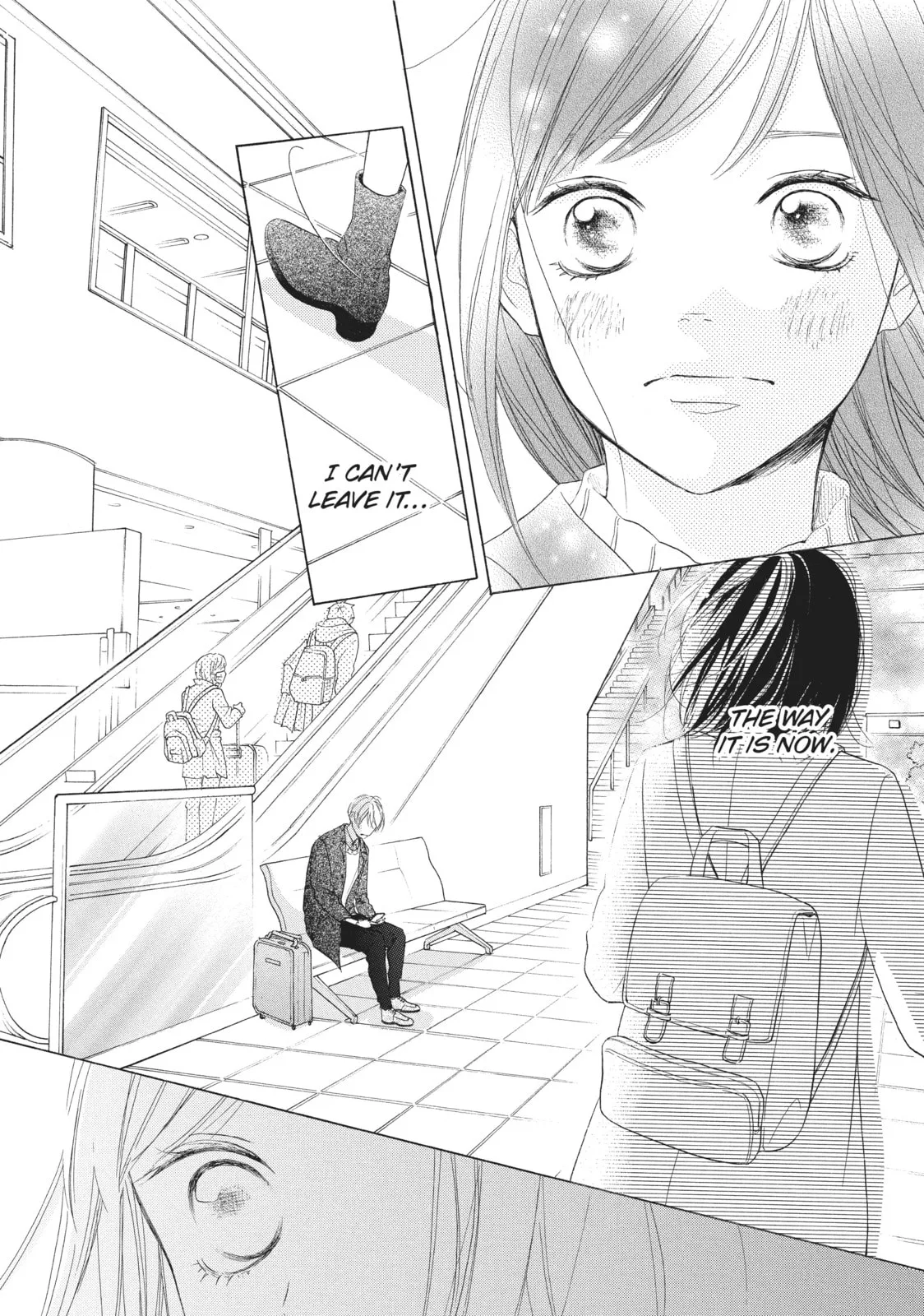 My Sweet Girl - Chapter 28 - Page 8