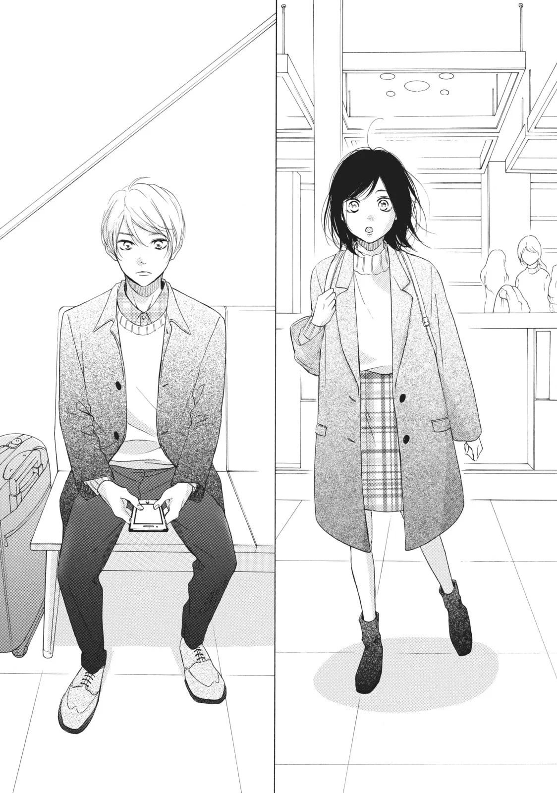 My Sweet Girl - Chapter 28 - Page 9