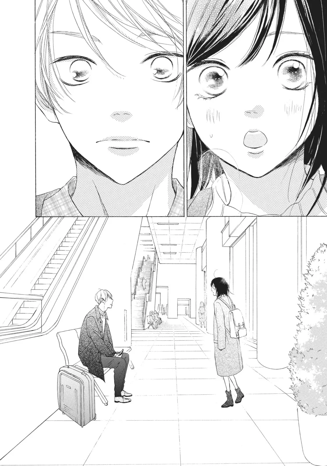 My Sweet Girl - Chapter 28 - Page 10