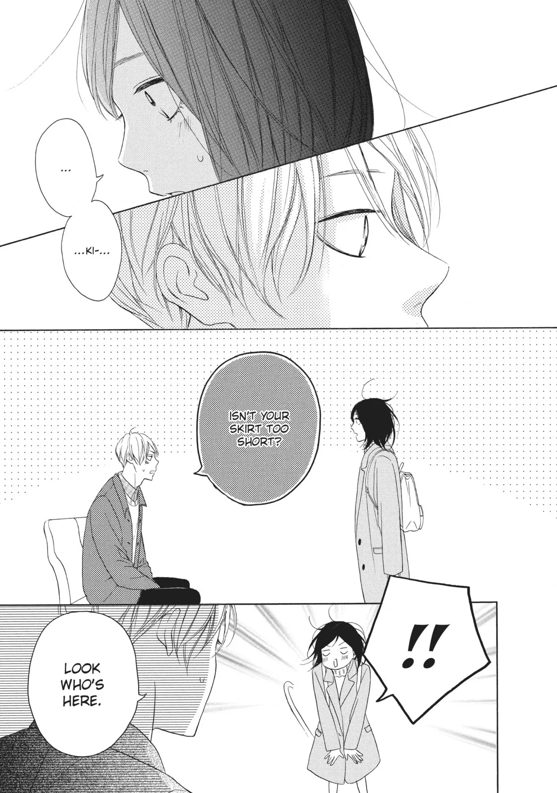 My Sweet Girl - Chapter 28 - Page 11
