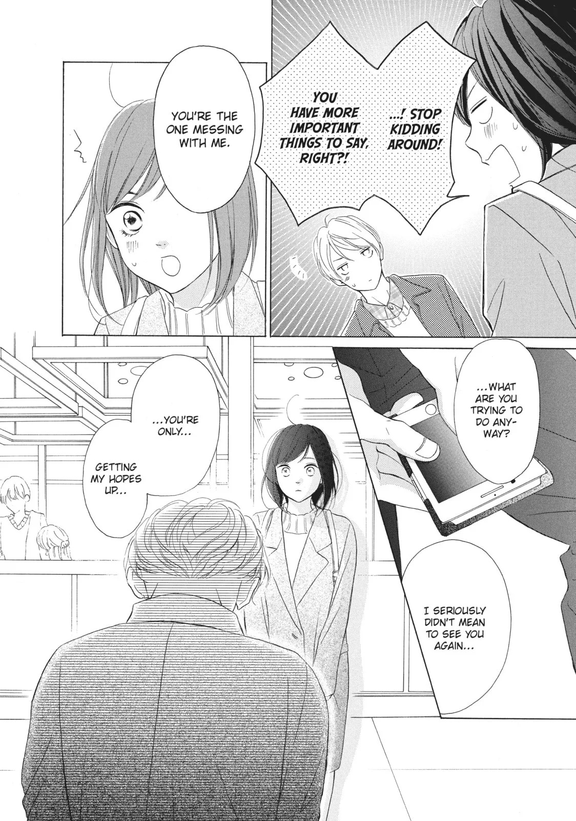 My Sweet Girl - Chapter 28 - Page 12