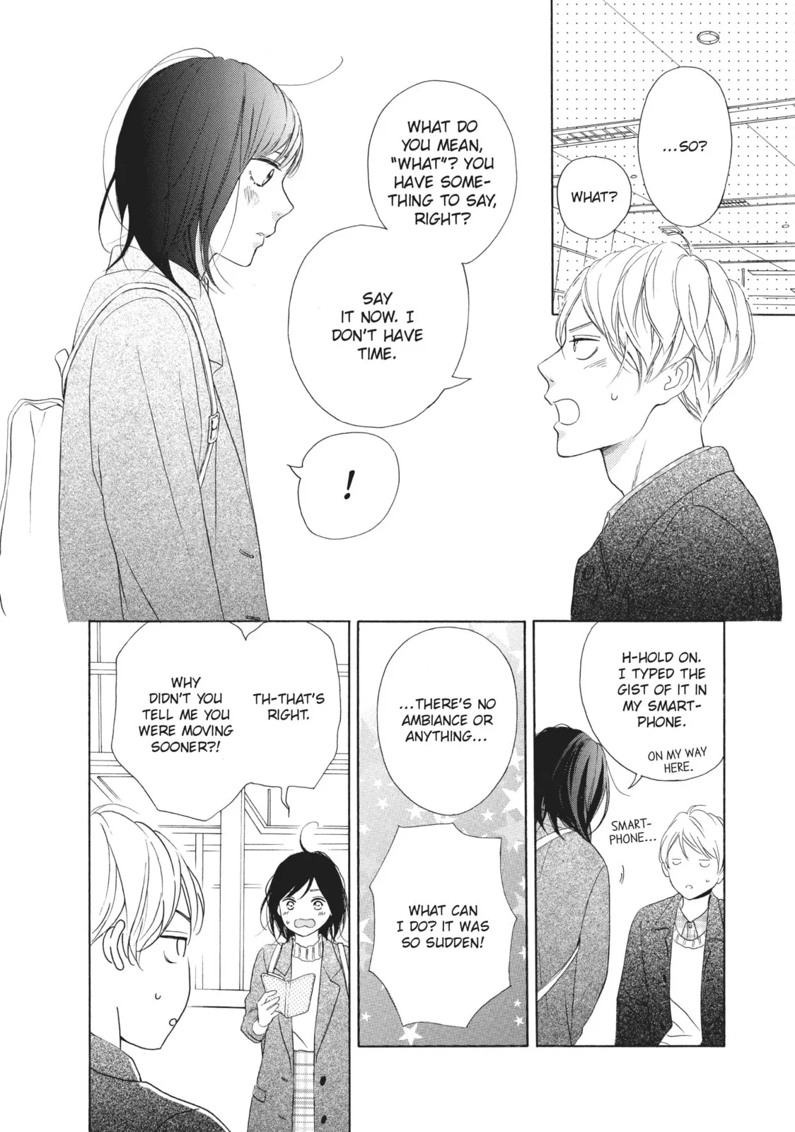 My Sweet Girl - Chapter 28 - Page 14