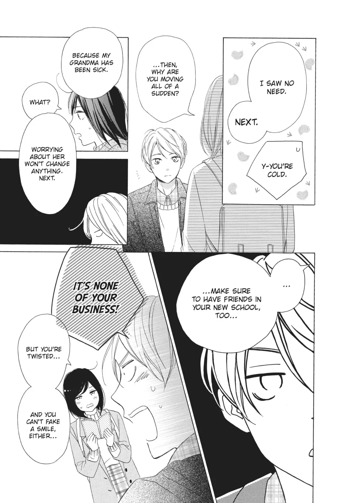 My Sweet Girl - Chapter 28 - Page 15