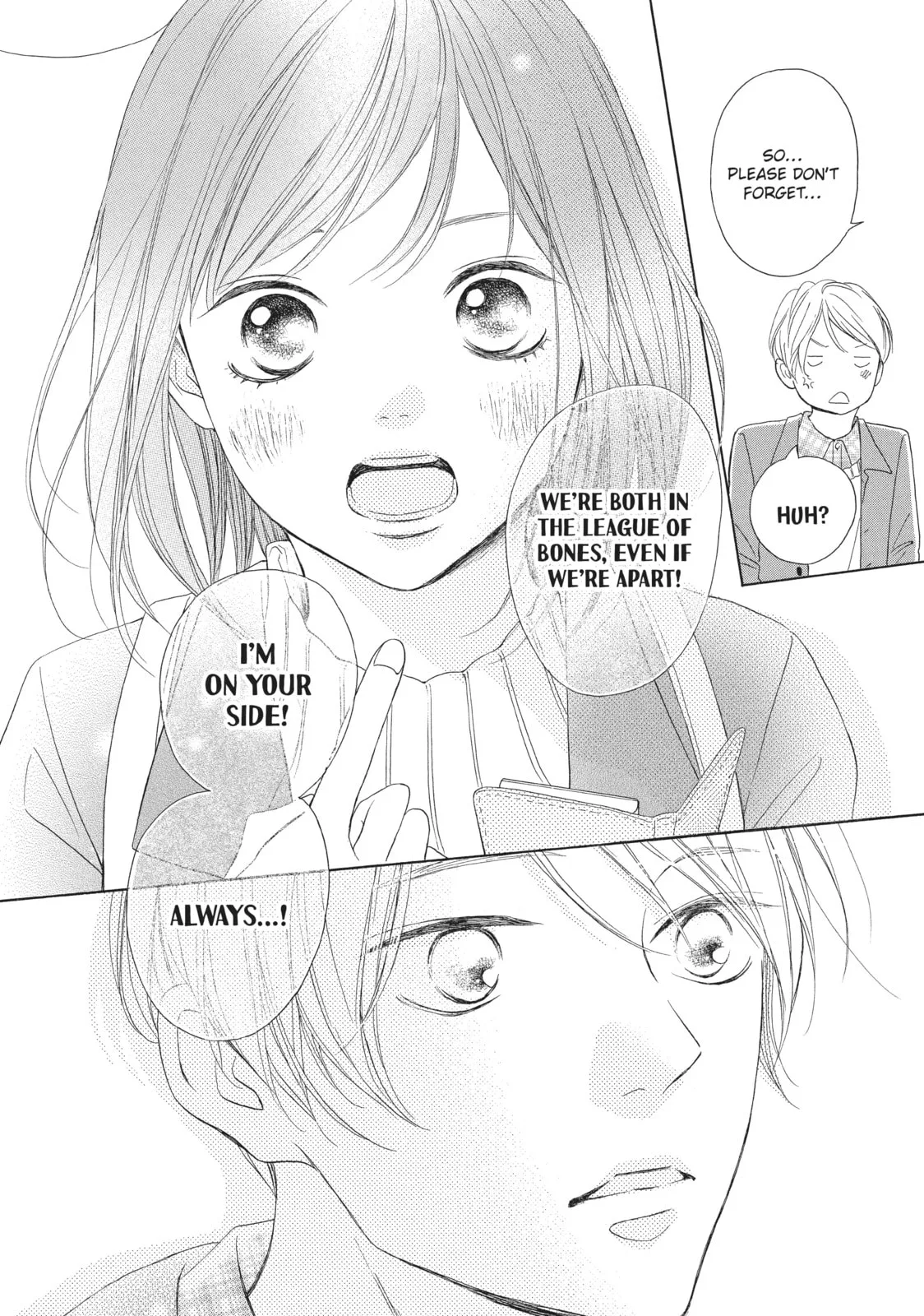 My Sweet Girl - Chapter 28 - Page 16